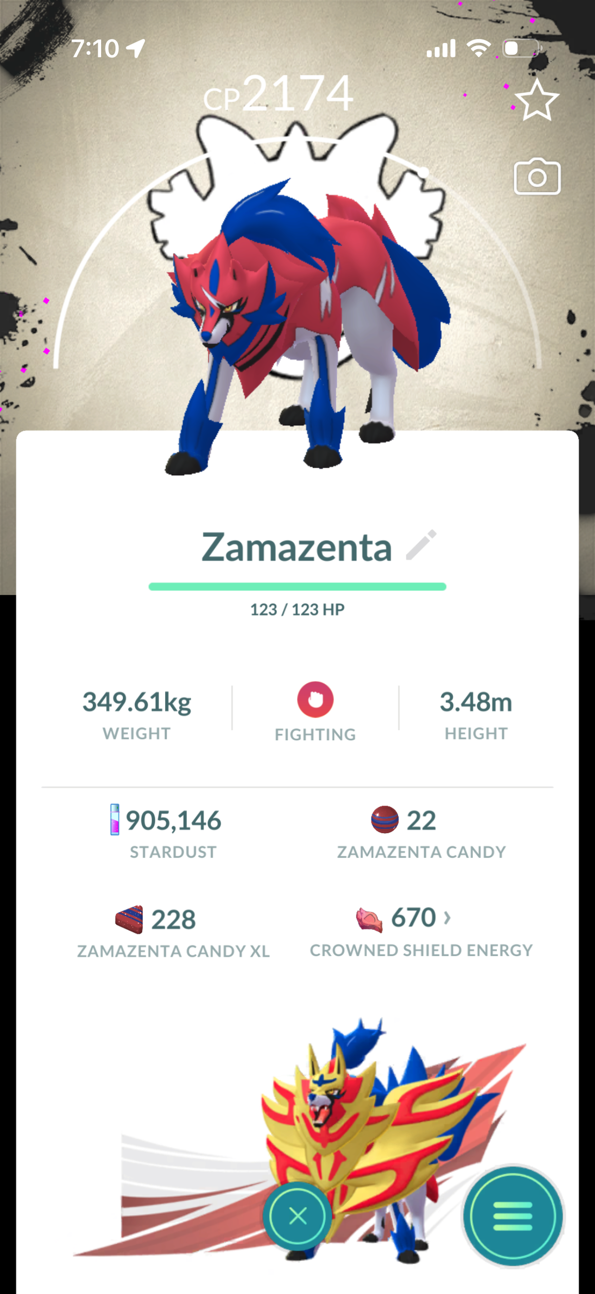 VloneShirt account 68 Shiny/Legendary & 900k Stardust