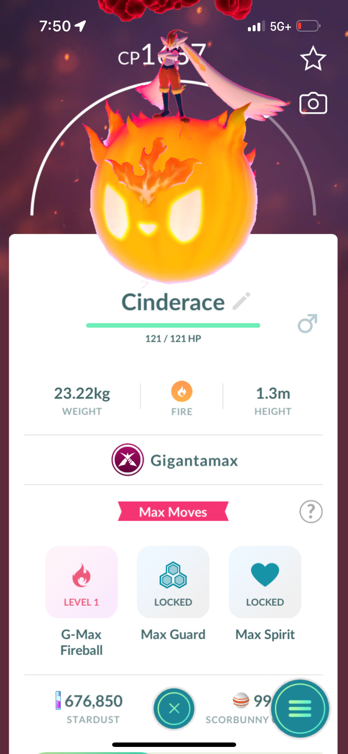 Silksong account (38 Gigantamax/Legendary/Shiny)