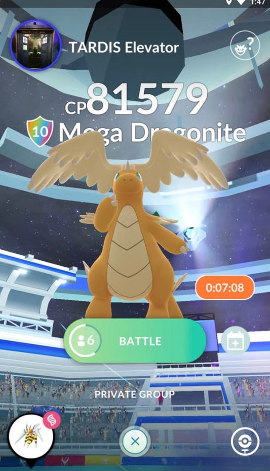 Origin Dialga Palkia & Black/White Kyurem Kalos raid farming