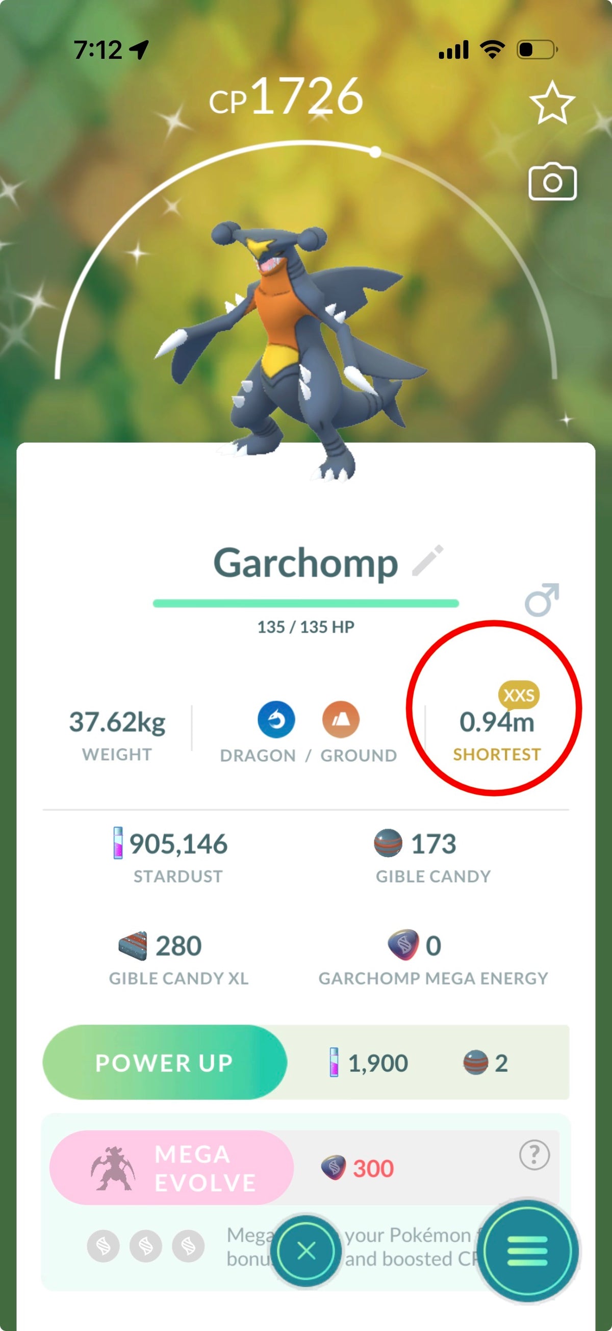 VloneShirt account 68 Shiny/Legendary & 900k Stardust