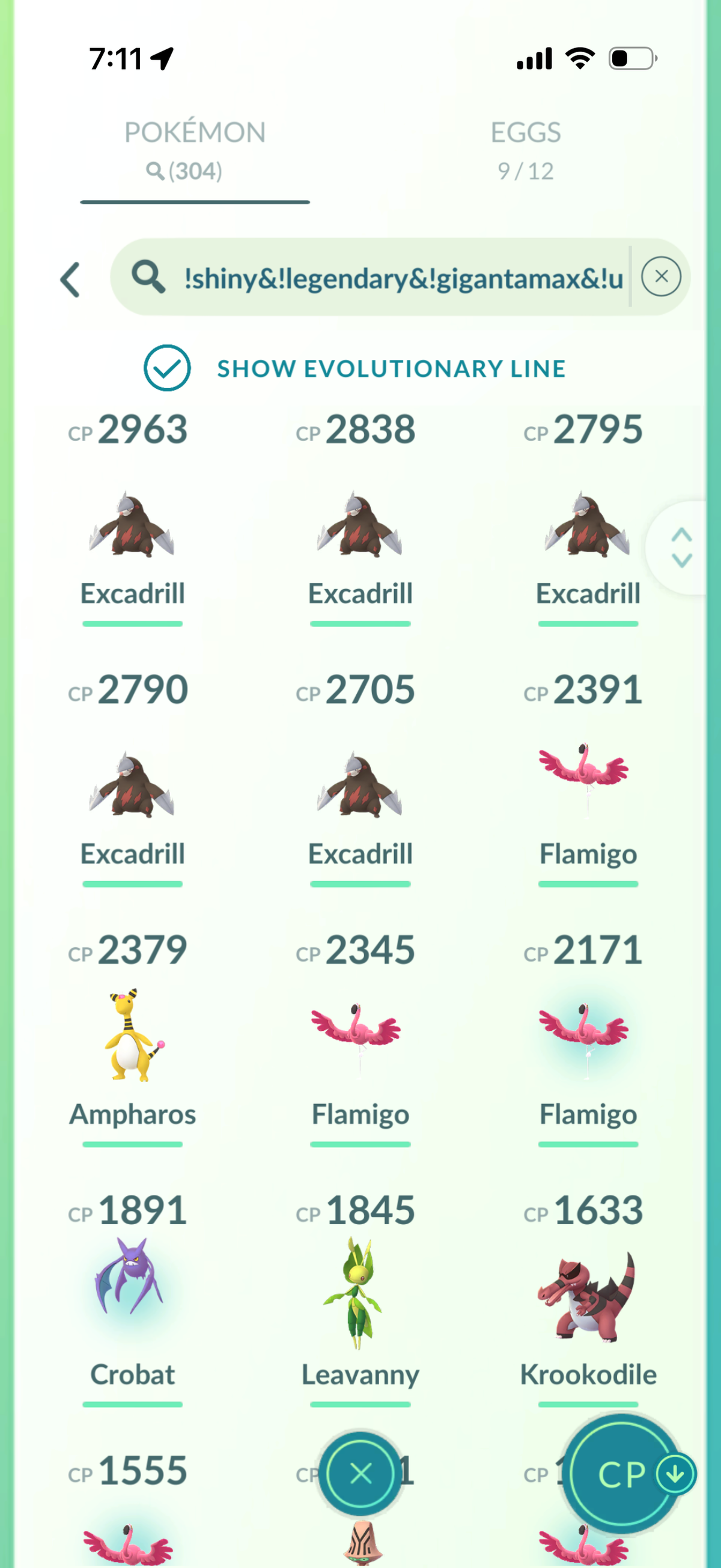 VloneShirt account 68 Shiny/Legendary & 900k Stardust