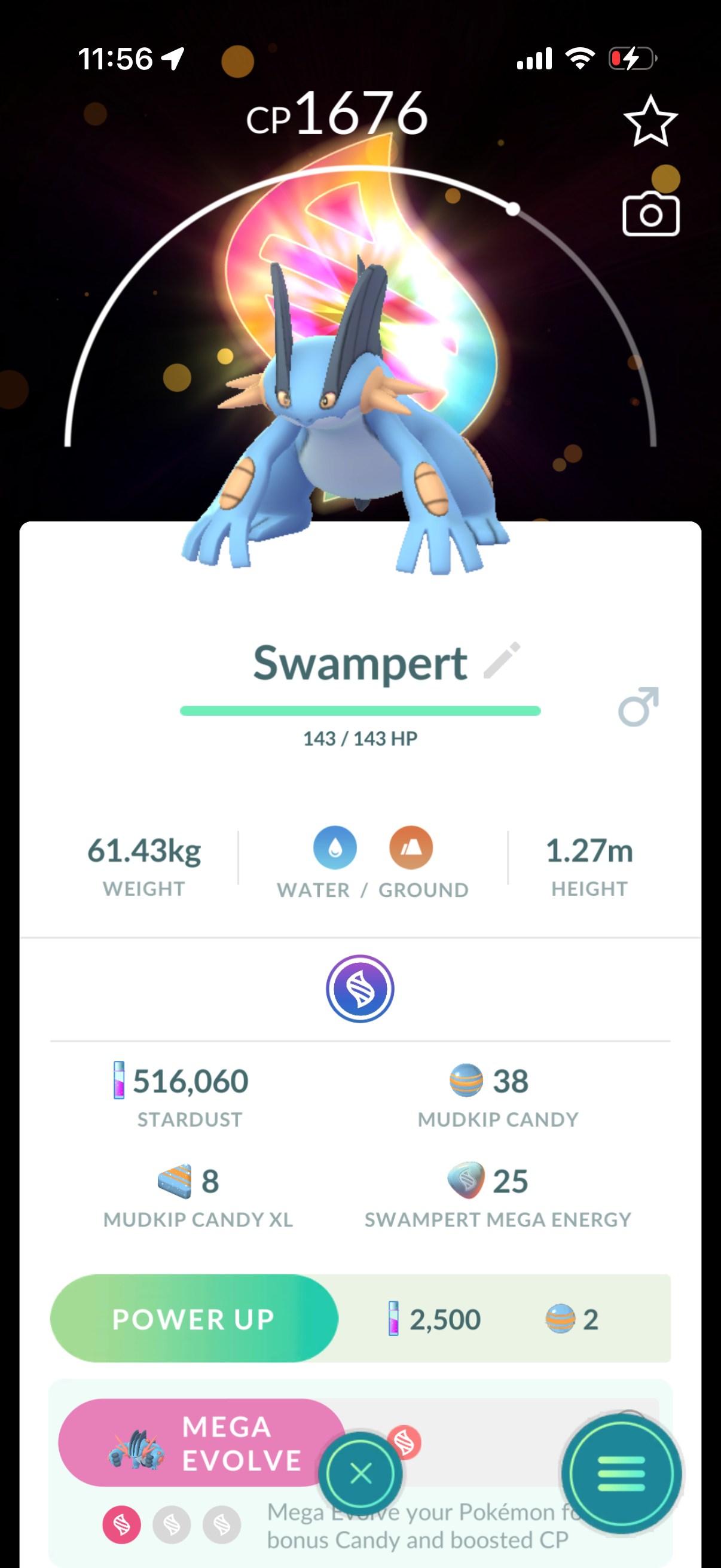 VerdeDragonite account