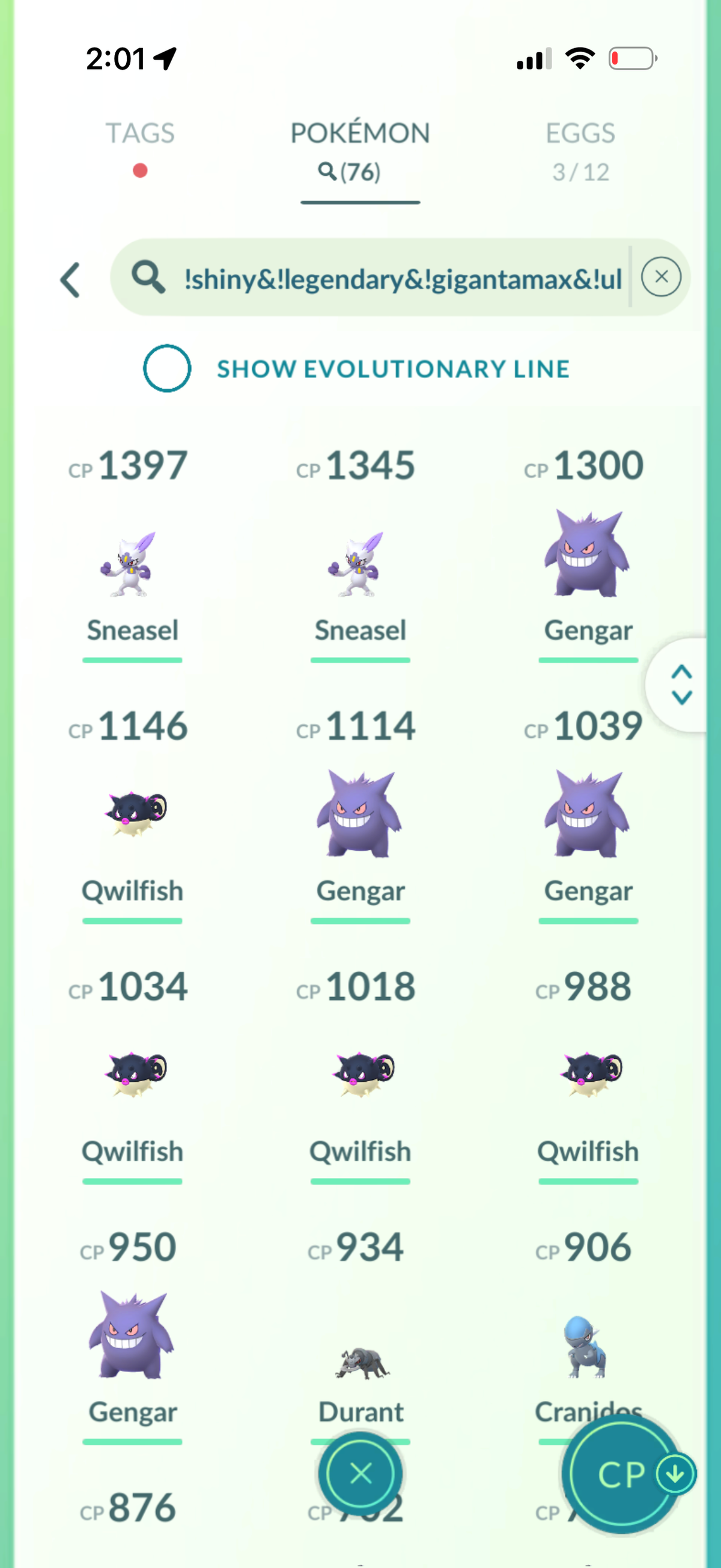 JakAnDaxter3 account 28 Legendary/Gigantamax