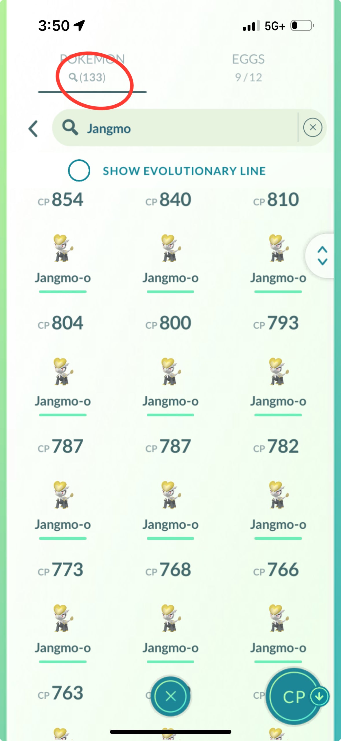MachampByGTP account (33 shiny/487k stardust)