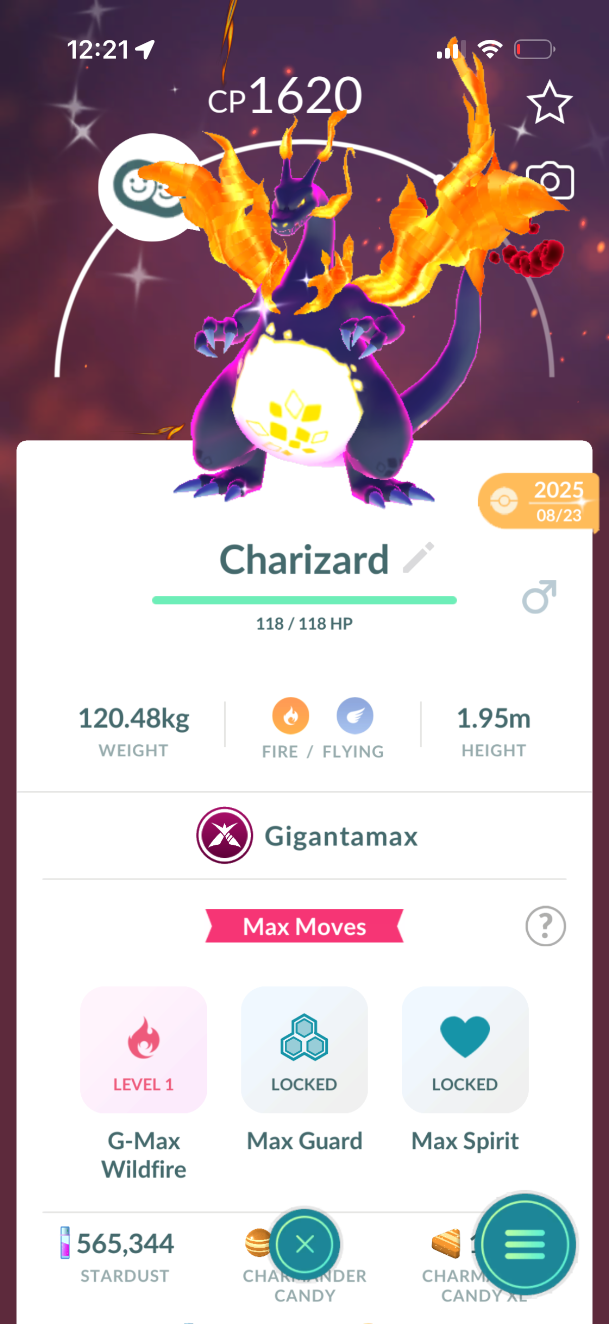 LevelsToThis account (31 Shiny/Legendary)