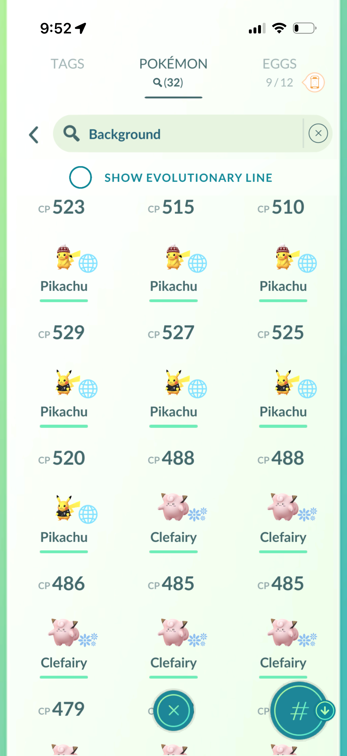 OaklandAthletic account (18 Shiny/Legendary and 185k stardust)