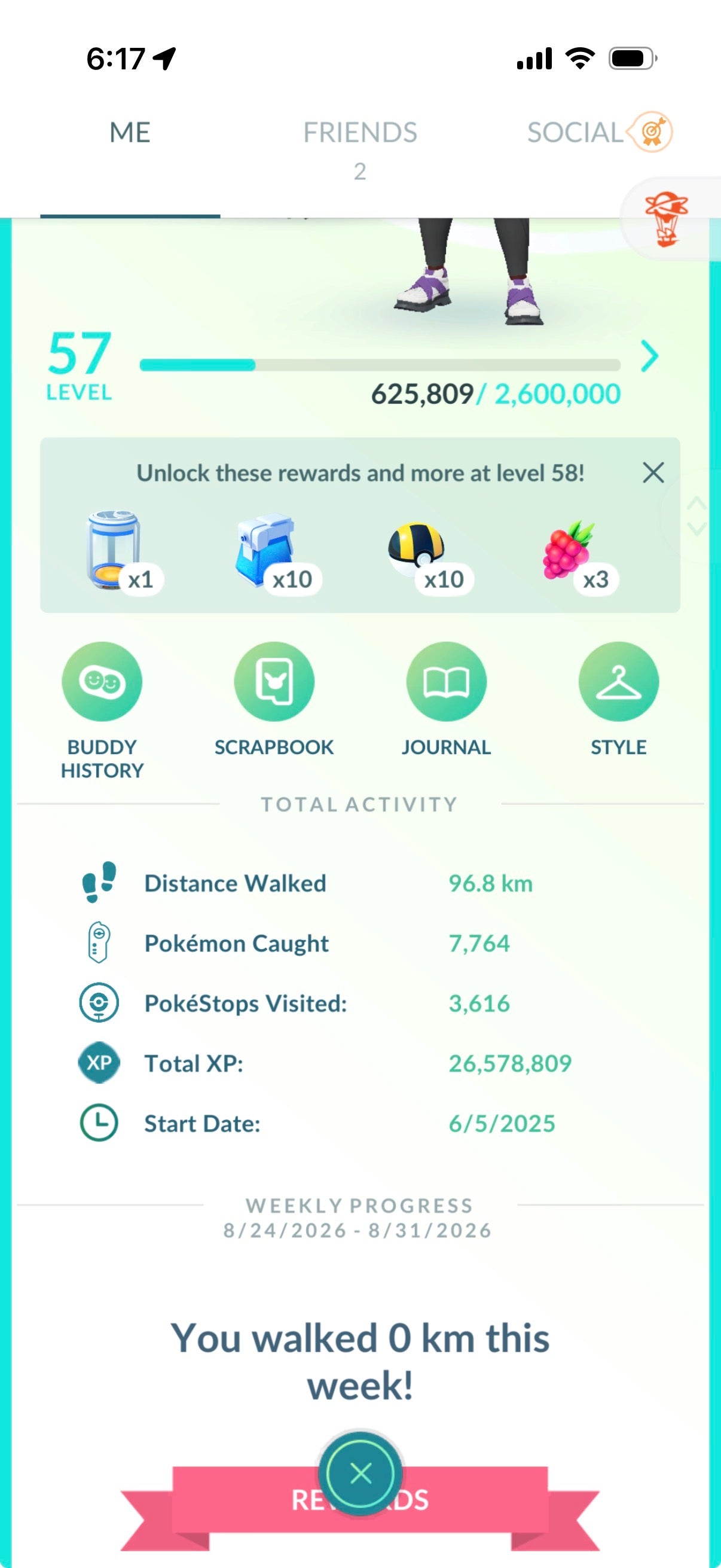 SoloParty account (19 Shiny/Legendary 482k stardust)