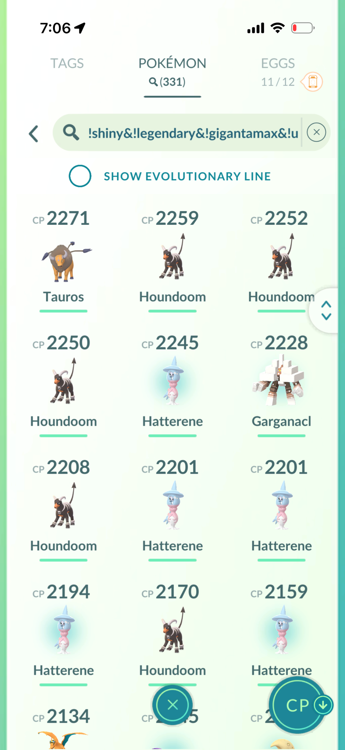 Milotic54 Level 47 account 29 Shiny/Legendary and 816k Stardust