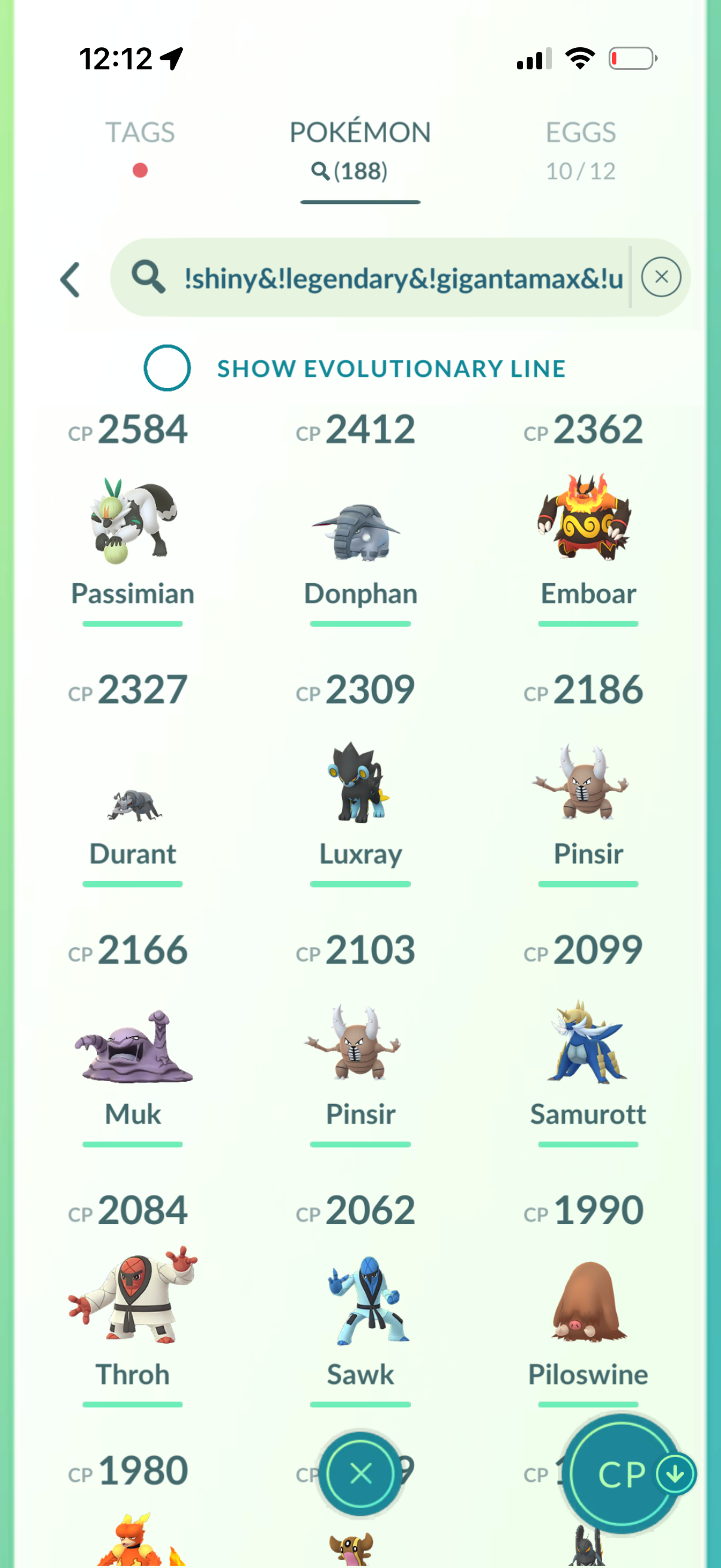 TheRoyalFlush account