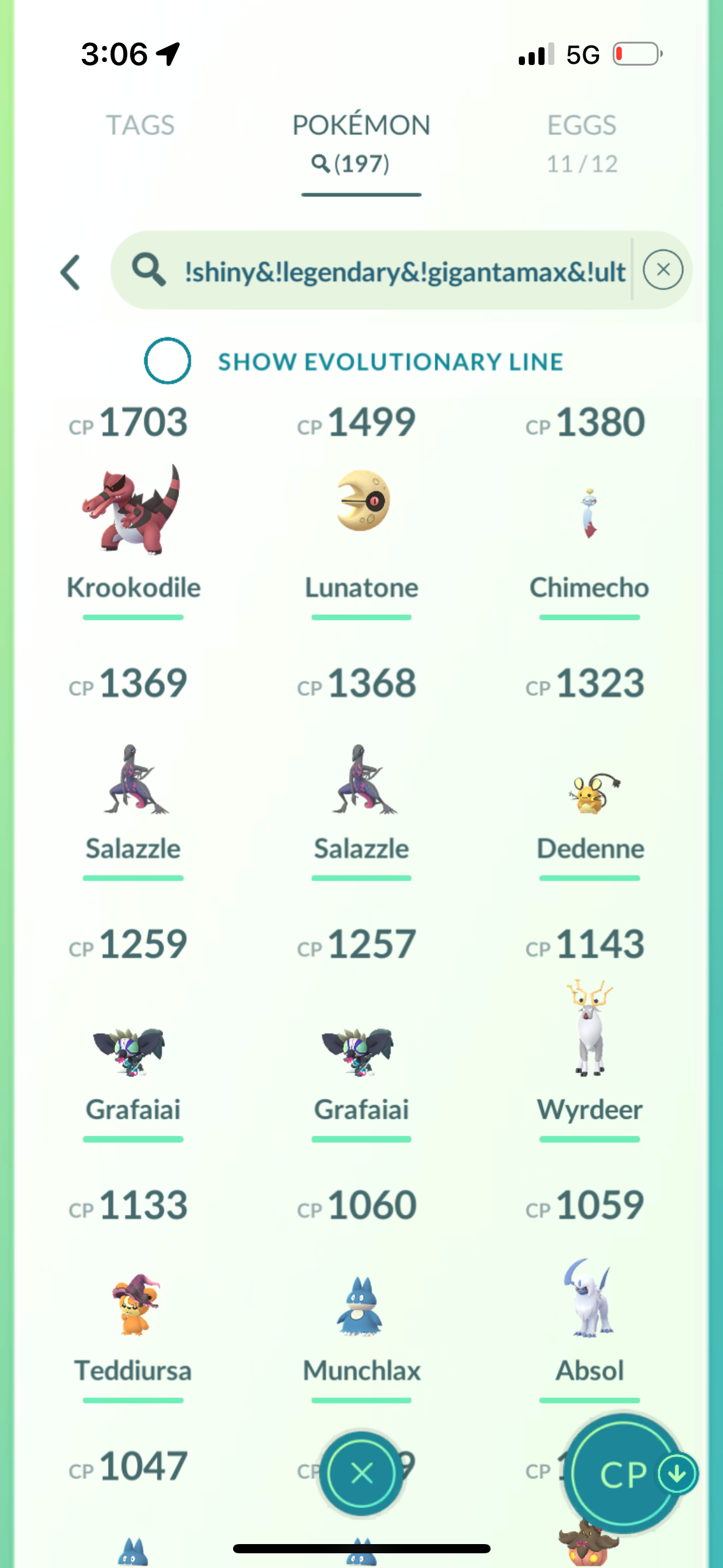 DakraiInvites account (Shiny Mega Rayquaza/350+ friends)