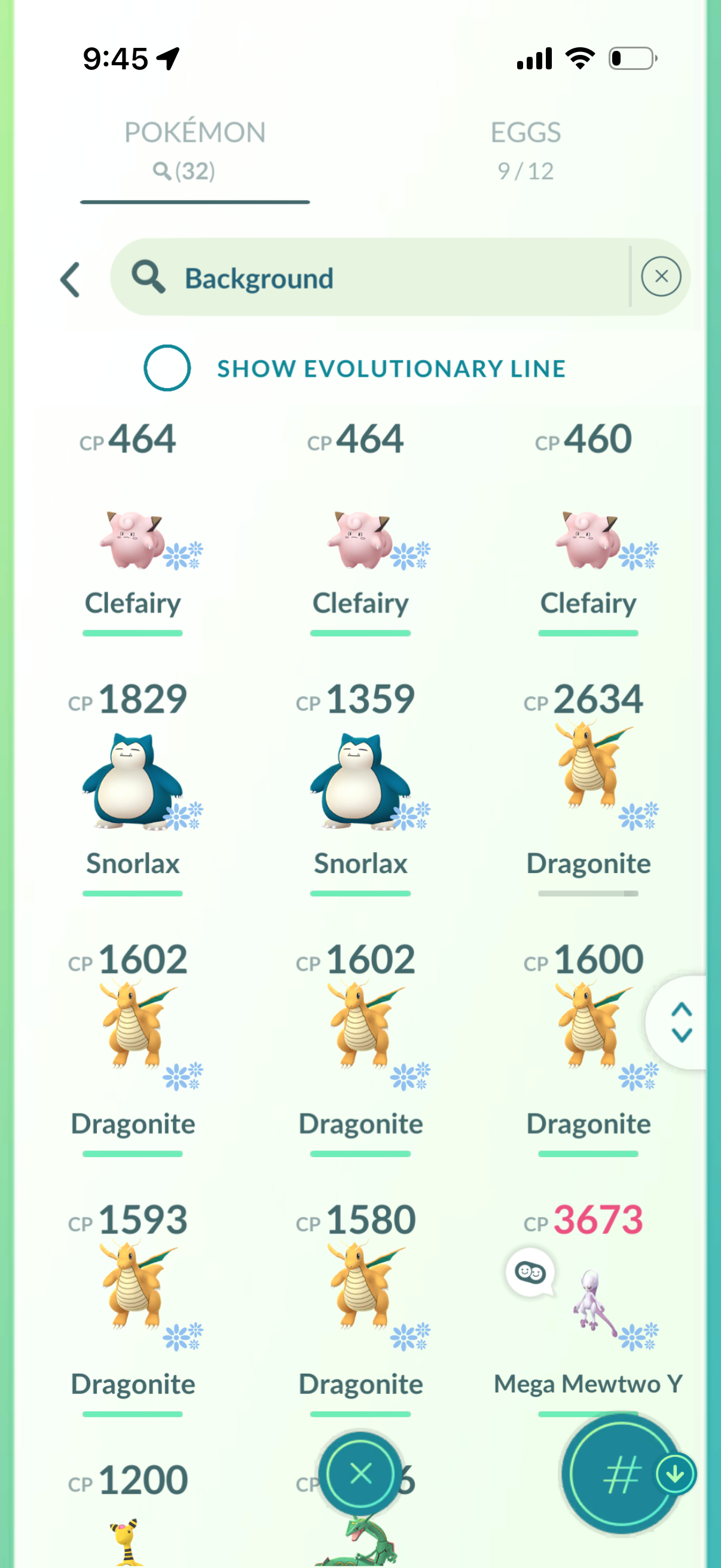 LovelyMewtwo account (17 Shiny/Legendary & 167k stardust)