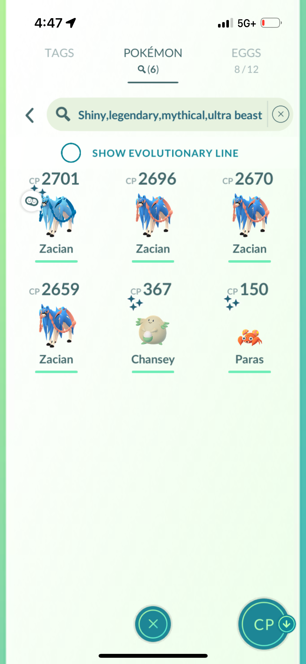 iKilledTony account