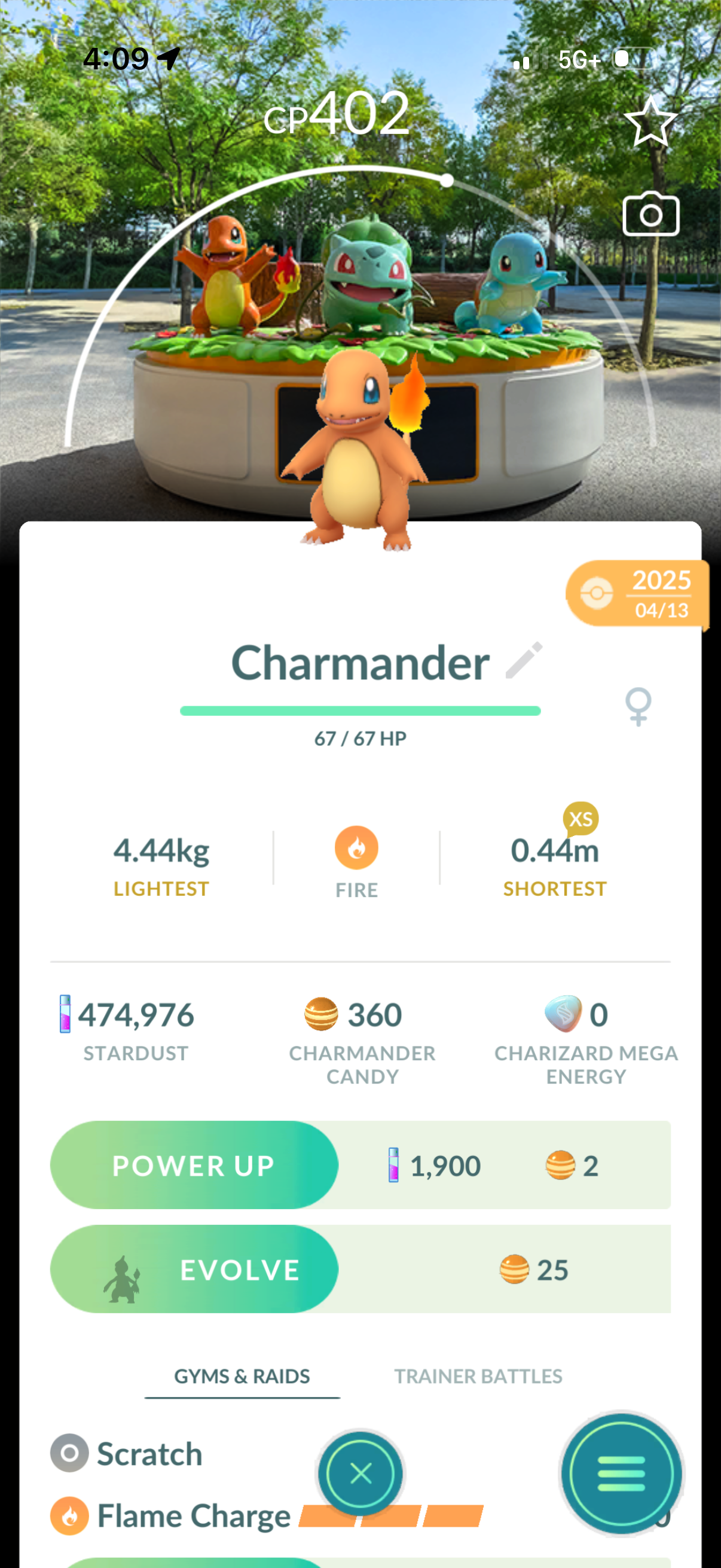 TateTheTalisman account (12 Shiny/Gigantamax)