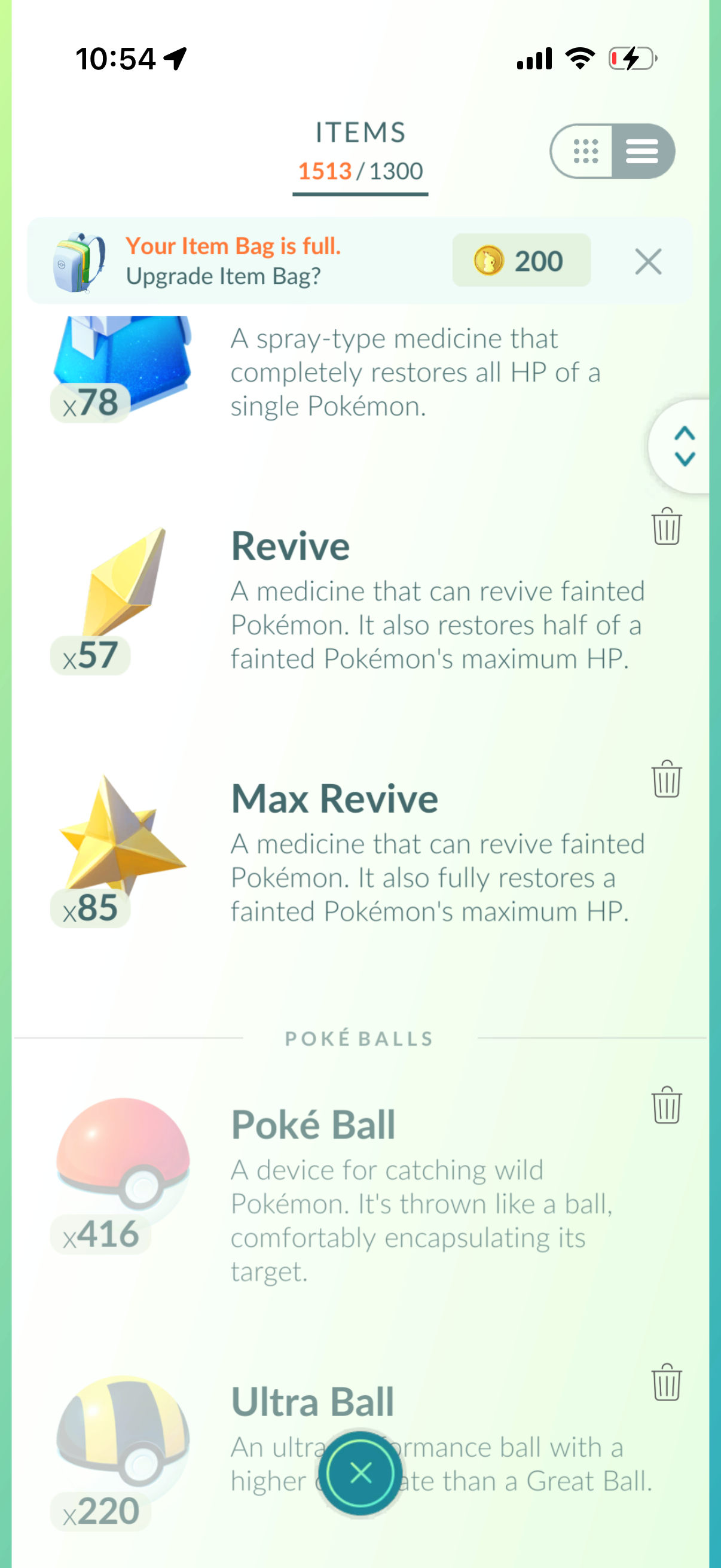 DailyTask 2016 account (141 Shiny/Legendary)