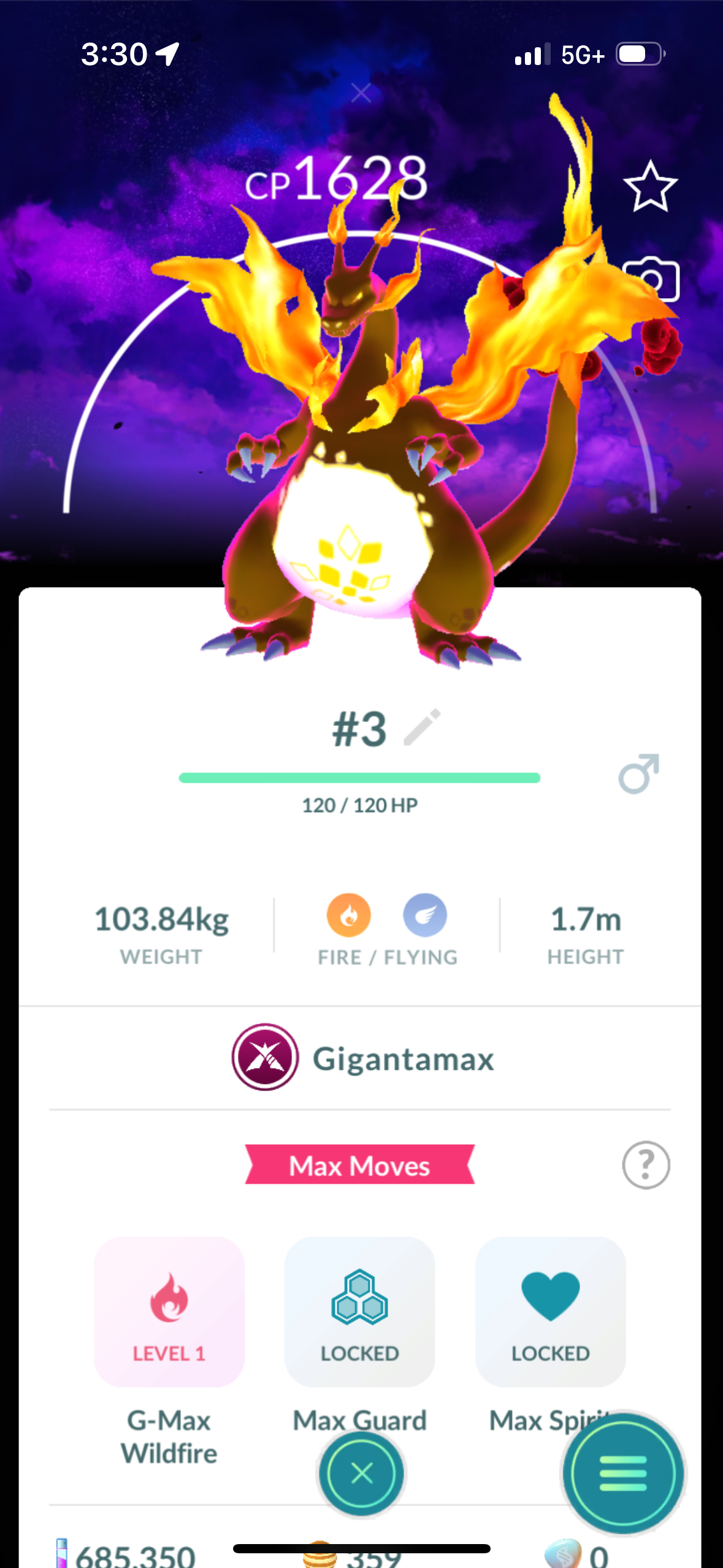 FacebookKiller account (38 Shiny/Legendary/Gigantamax)