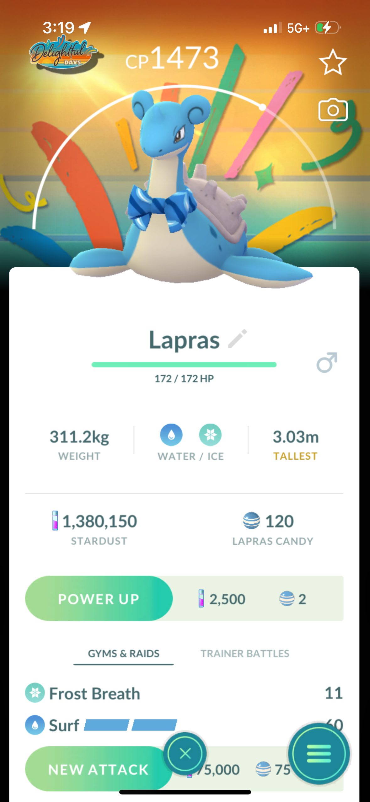 SpinalFluid account (57 Shiny/Legendary/Gigantamax)