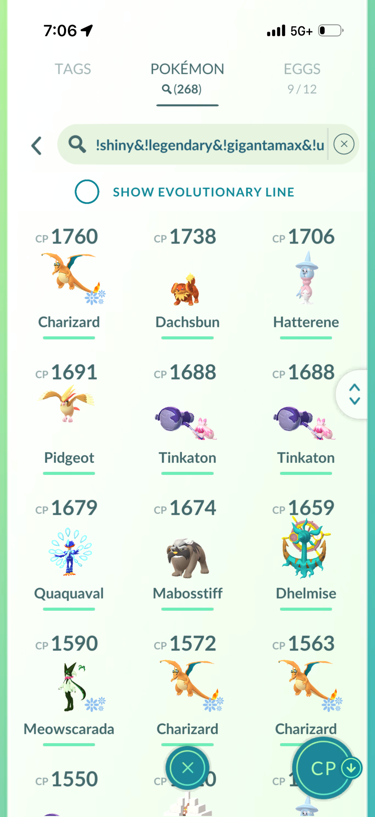 NetherlandsWC account 85 Shiny/Legendary & 1.1M Stardust