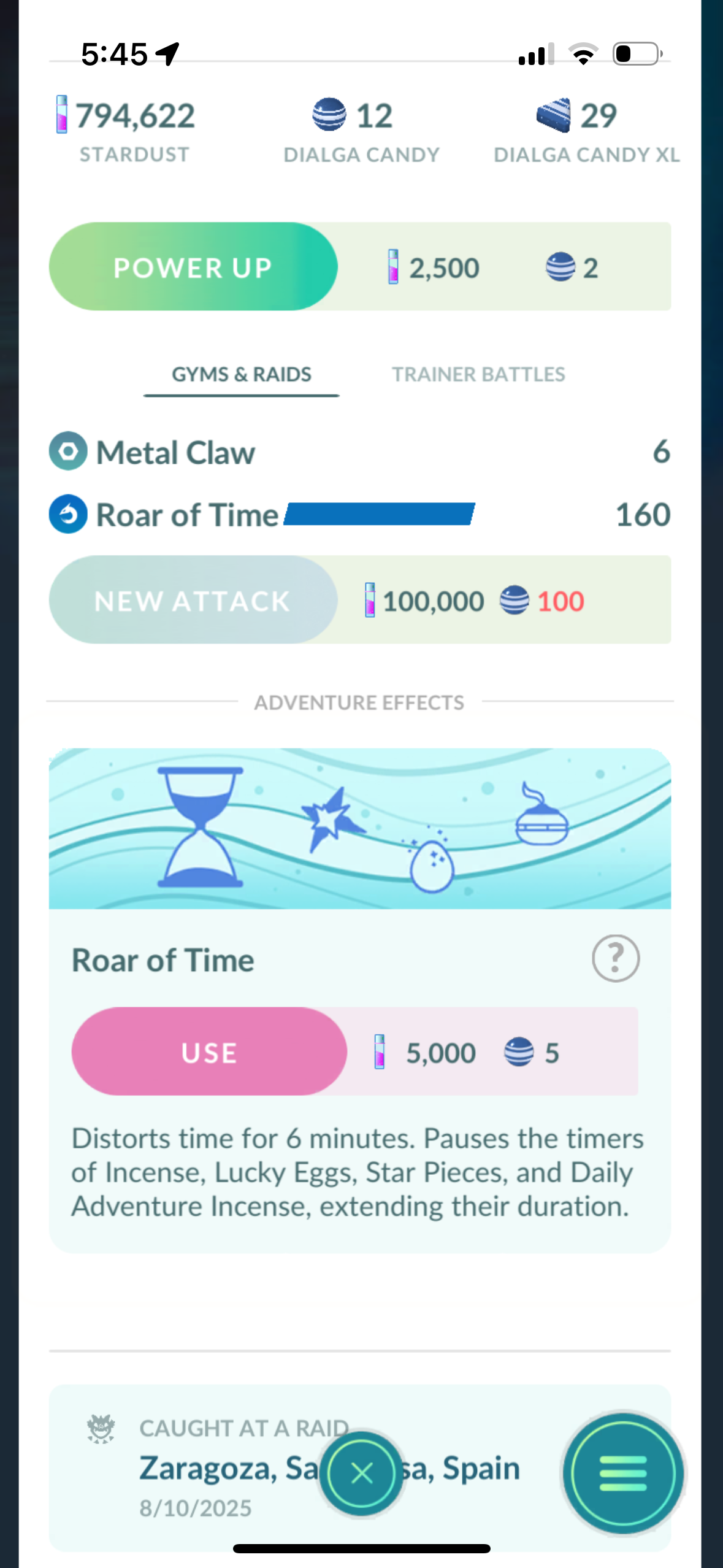 TiktokInvites account (56 Shiny/Legendary)