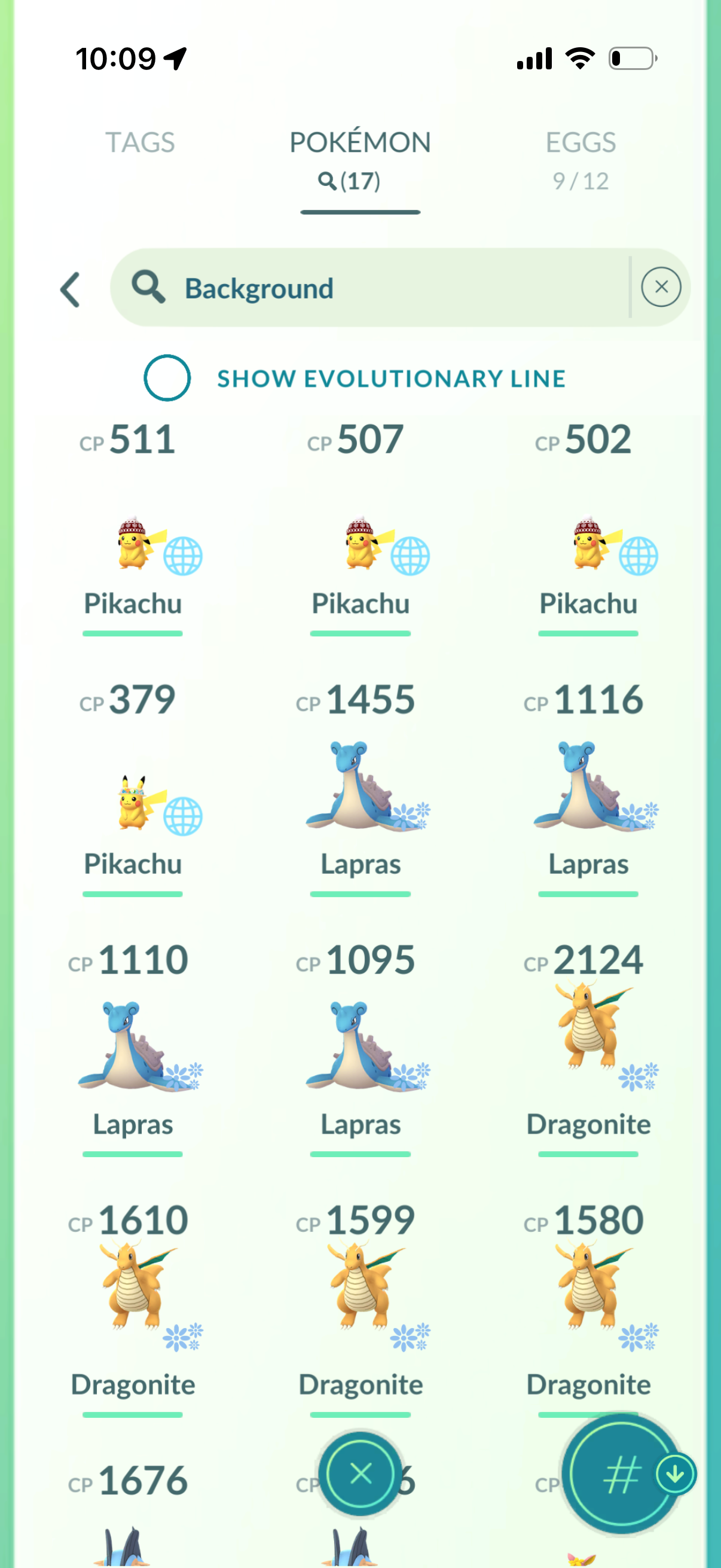 VerdeDragonite account