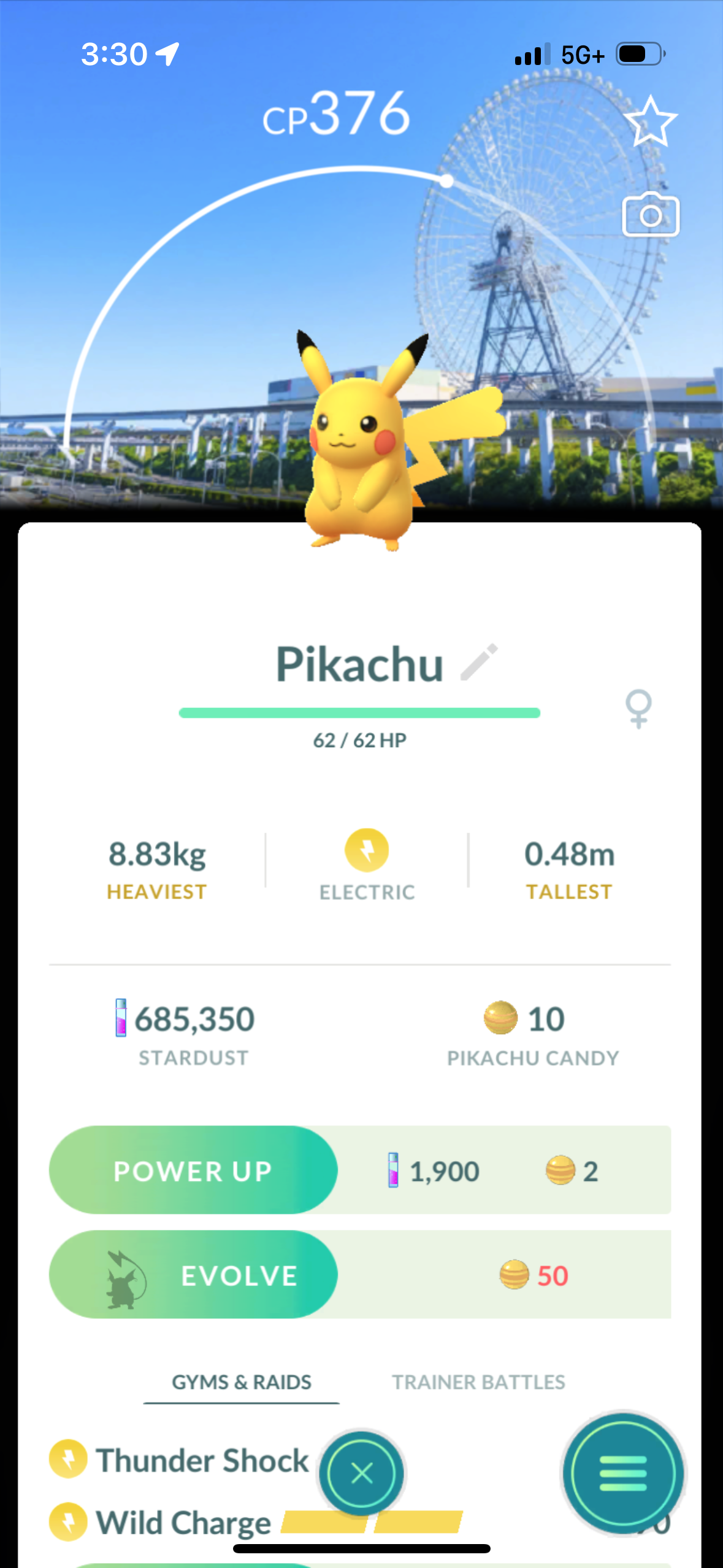 FacebookKiller account (38 Shiny/Legendary/Gigantamax)