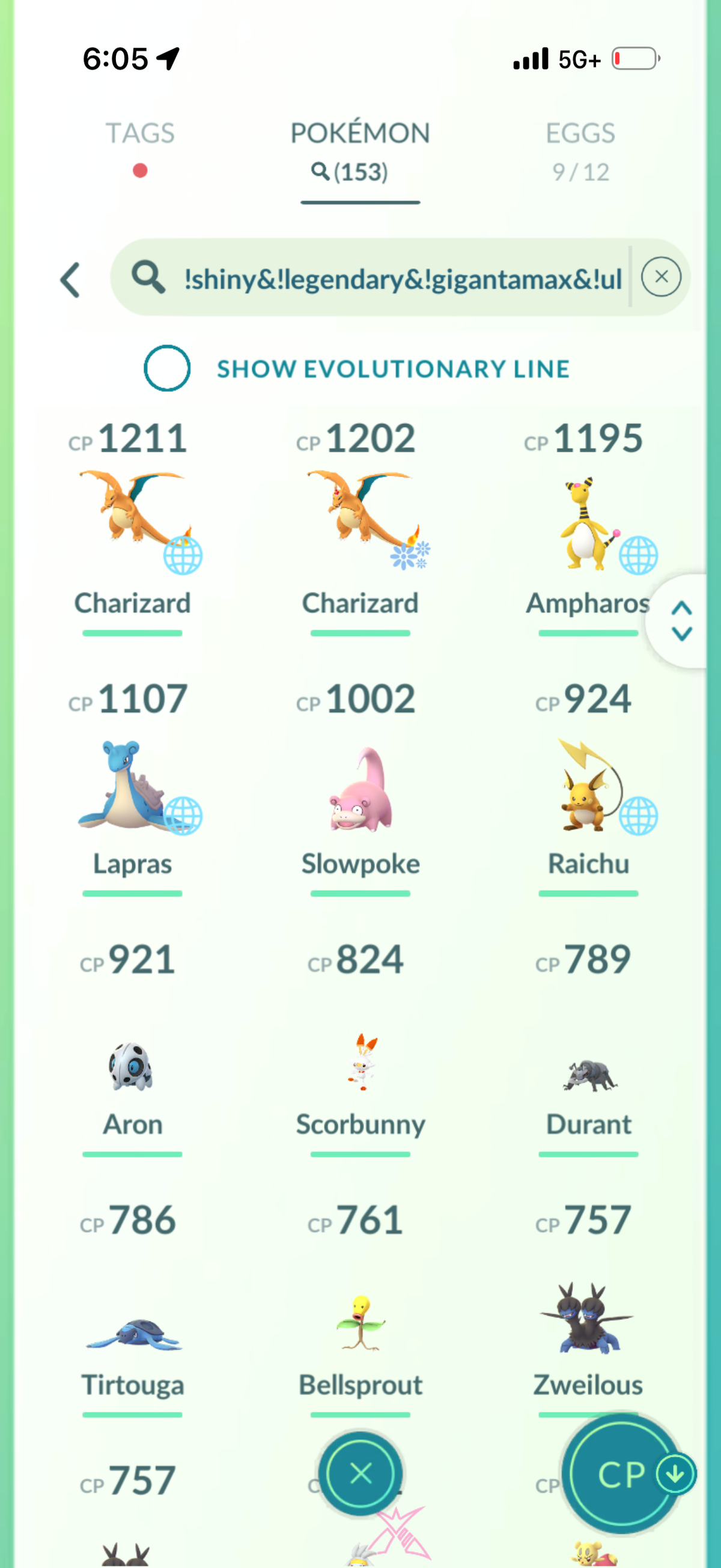 SuaveSpray account 16 Shiny/Legendary & 335k Stardust