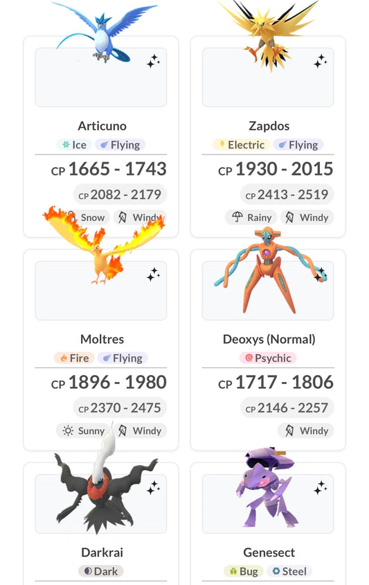 Legendary Raid Farming Service