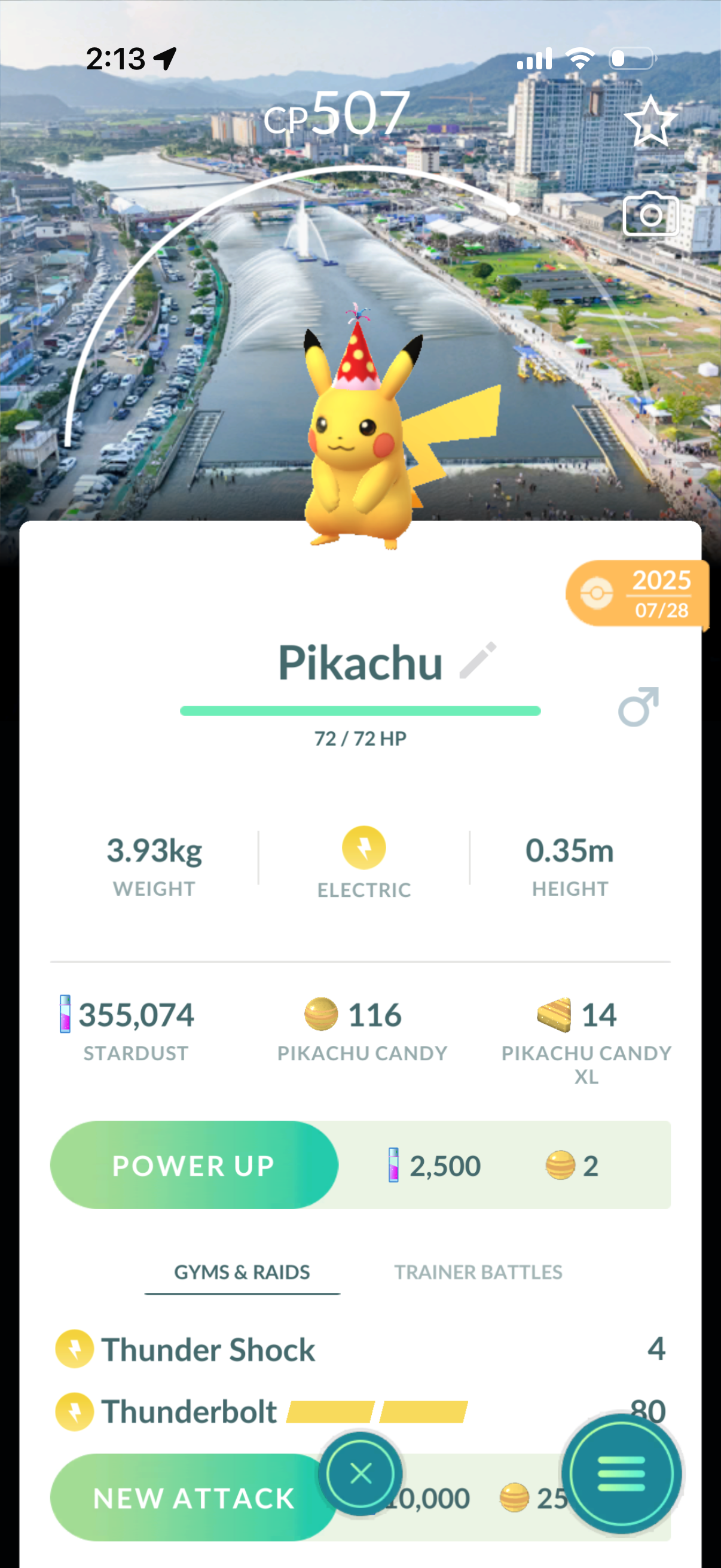 Rival2None account (6 Legendary/Shiny)