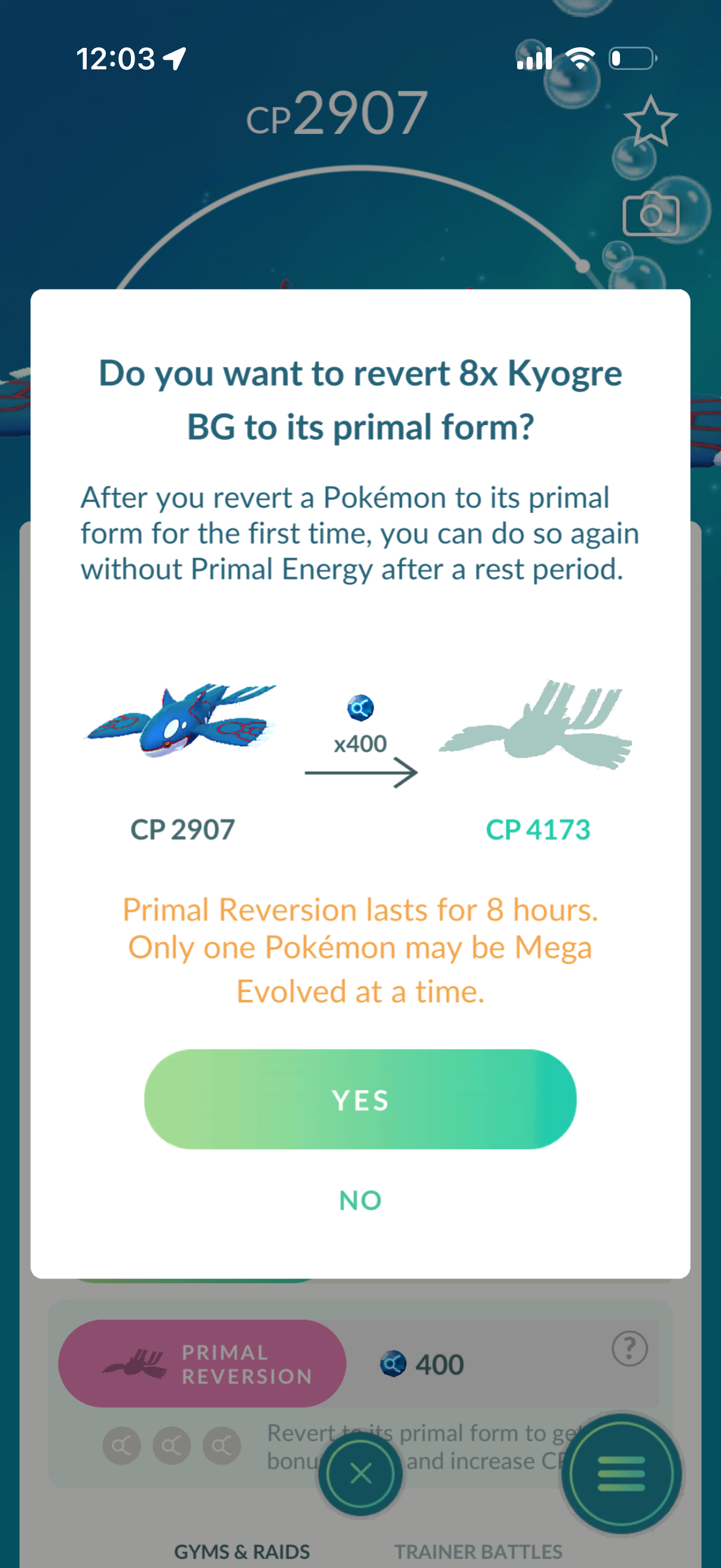 GTPGroudon (36 Shiny/Legendary 140k stardust)