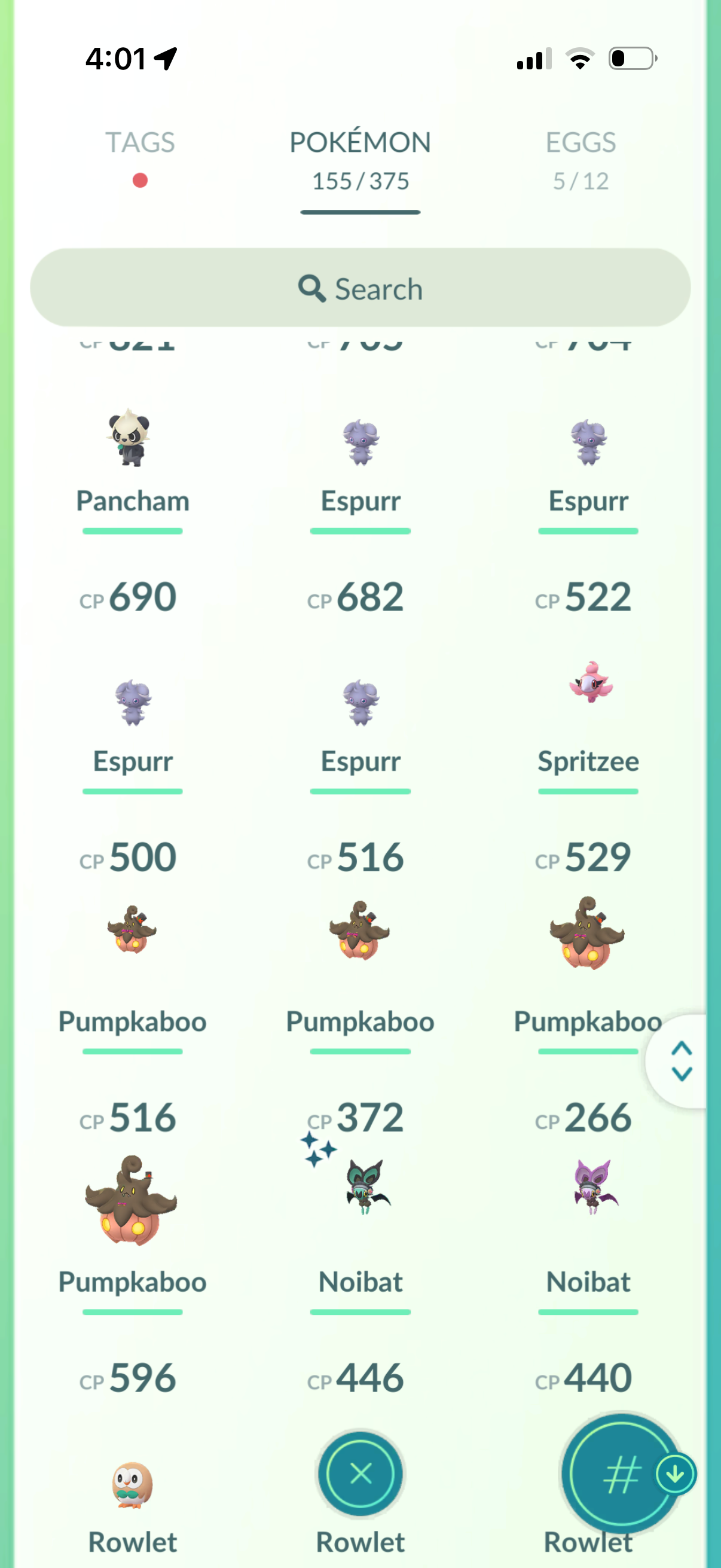 SoloClimber account (15 Shiny/Legendary/Gigantamax)
