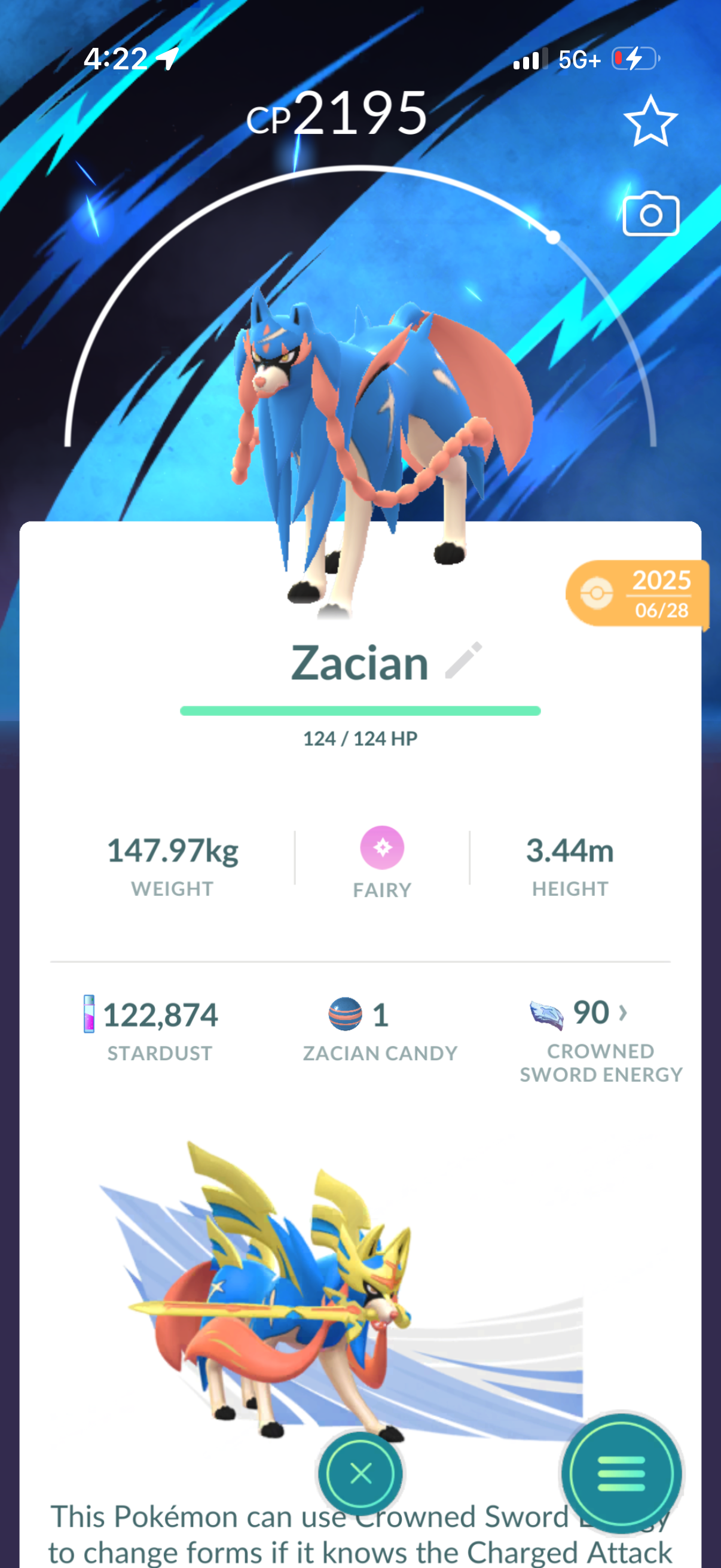ZamaMiniPTC account