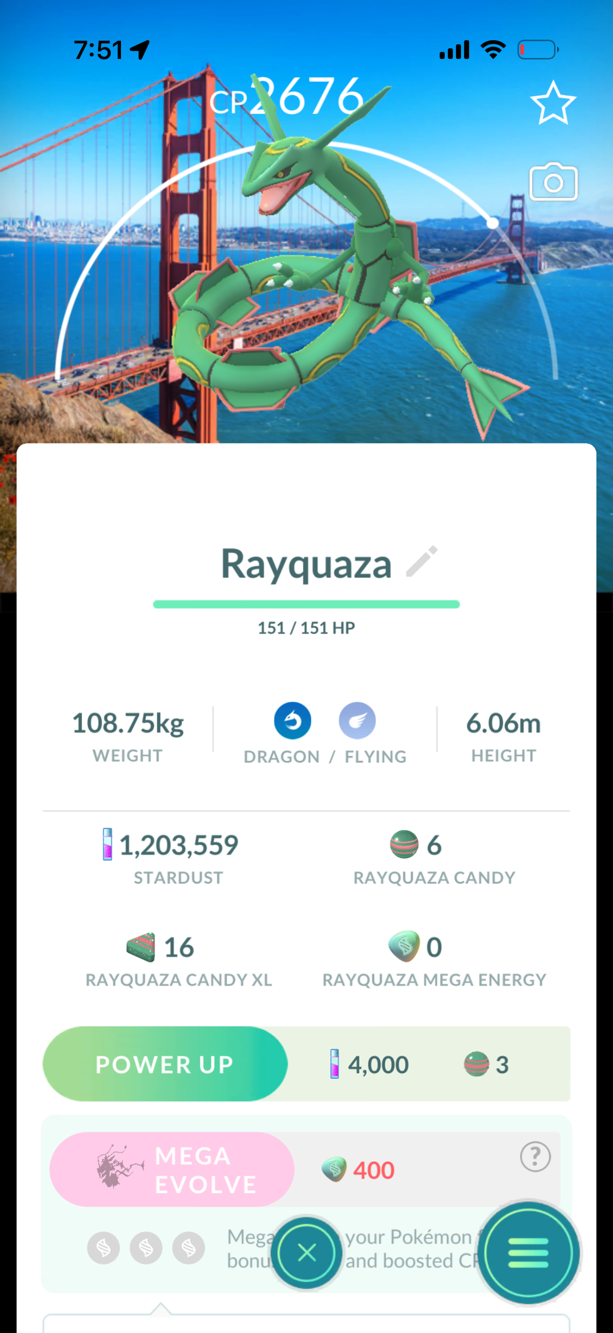 PSGMoneyline account 65 Shiny/Legendary & 1.2m Stardust