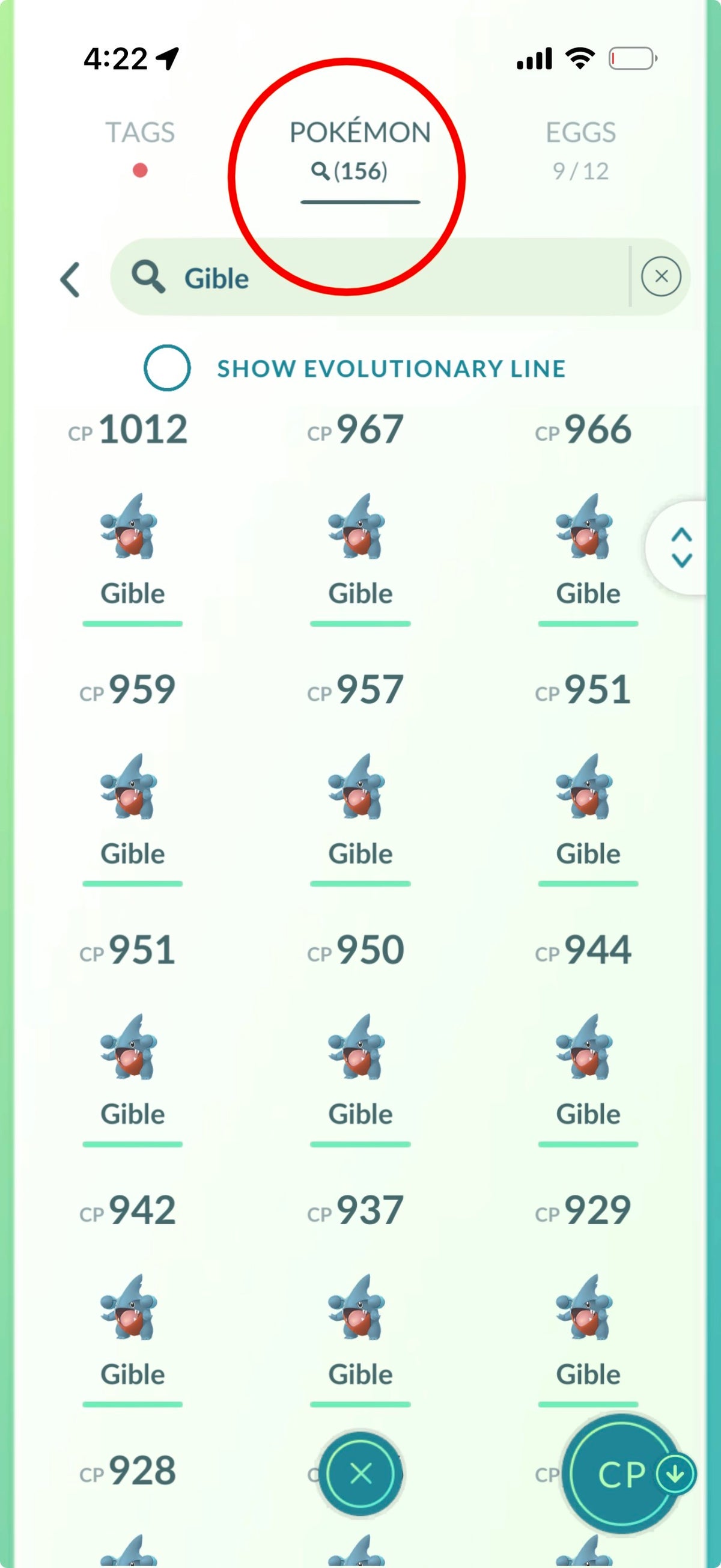 IAMARMORED account 51 Shiny/Legendary & 716k Stardust
