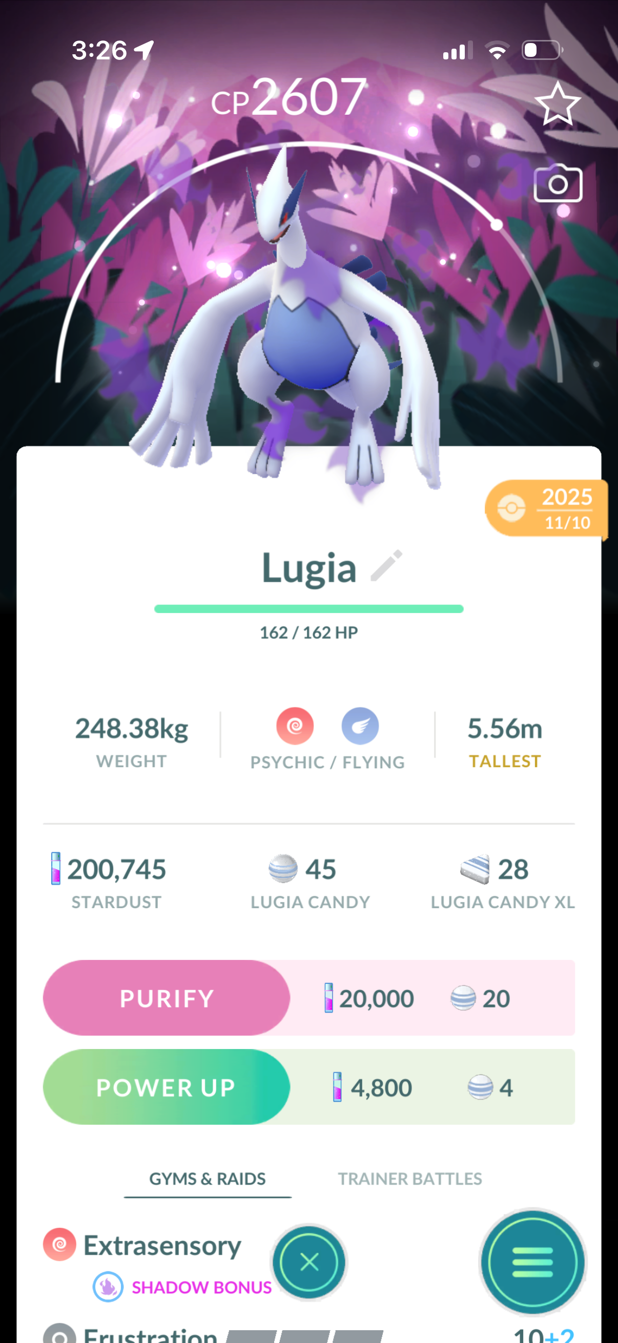 TheTablesTurned account (13 Shiny/Legendary/Gigantamax)
