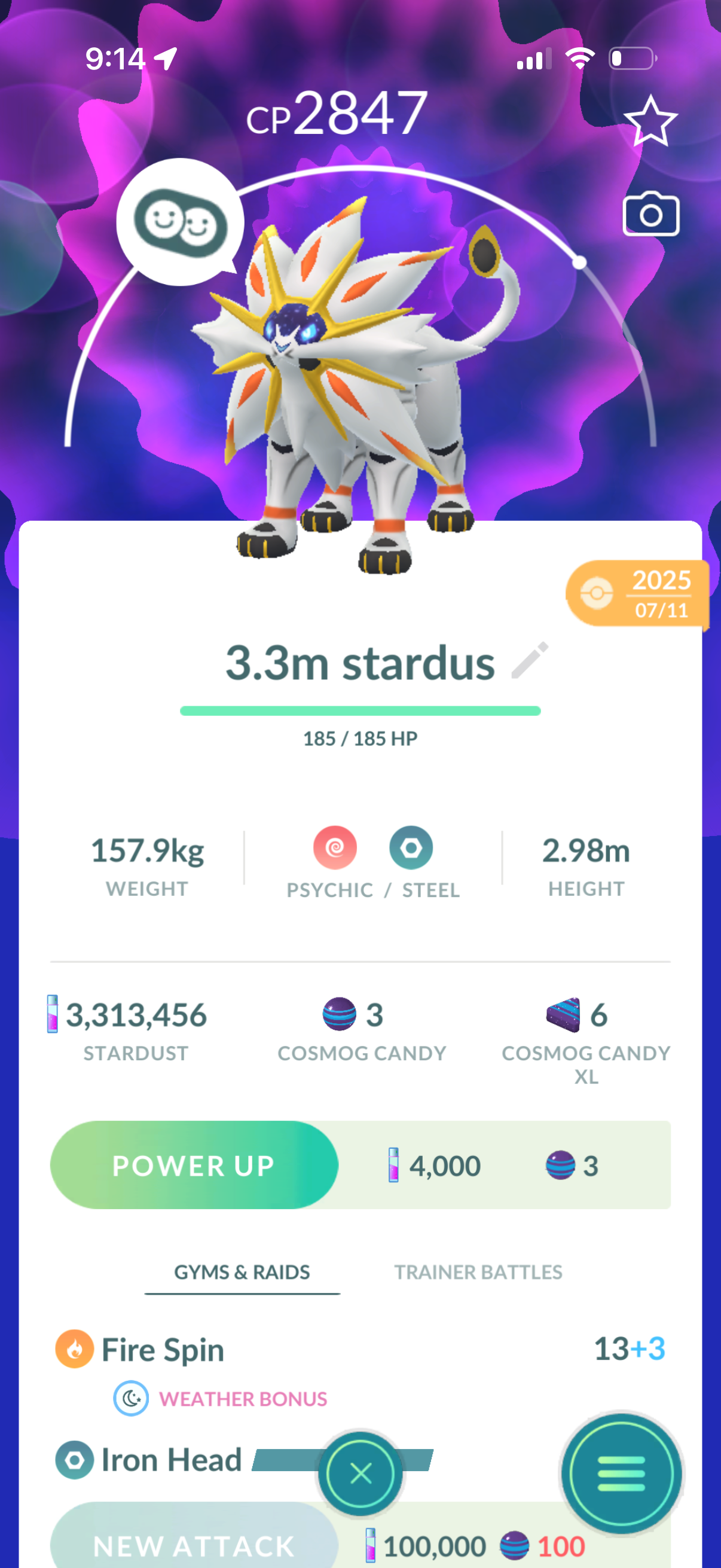 iTradeRayquaza account (49 Shiny/Legendary)