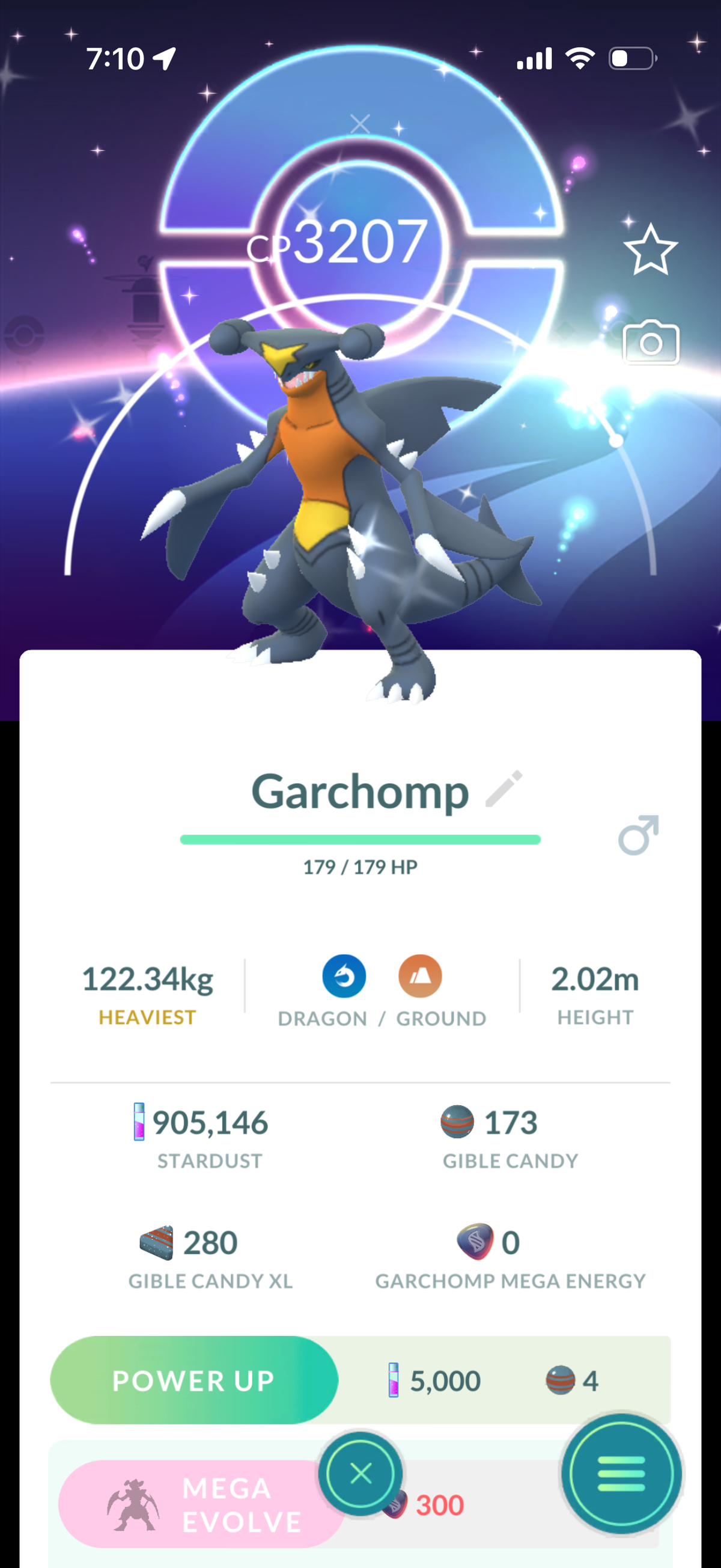 VloneShirt account 68 Shiny/Legendary & 900k Stardust