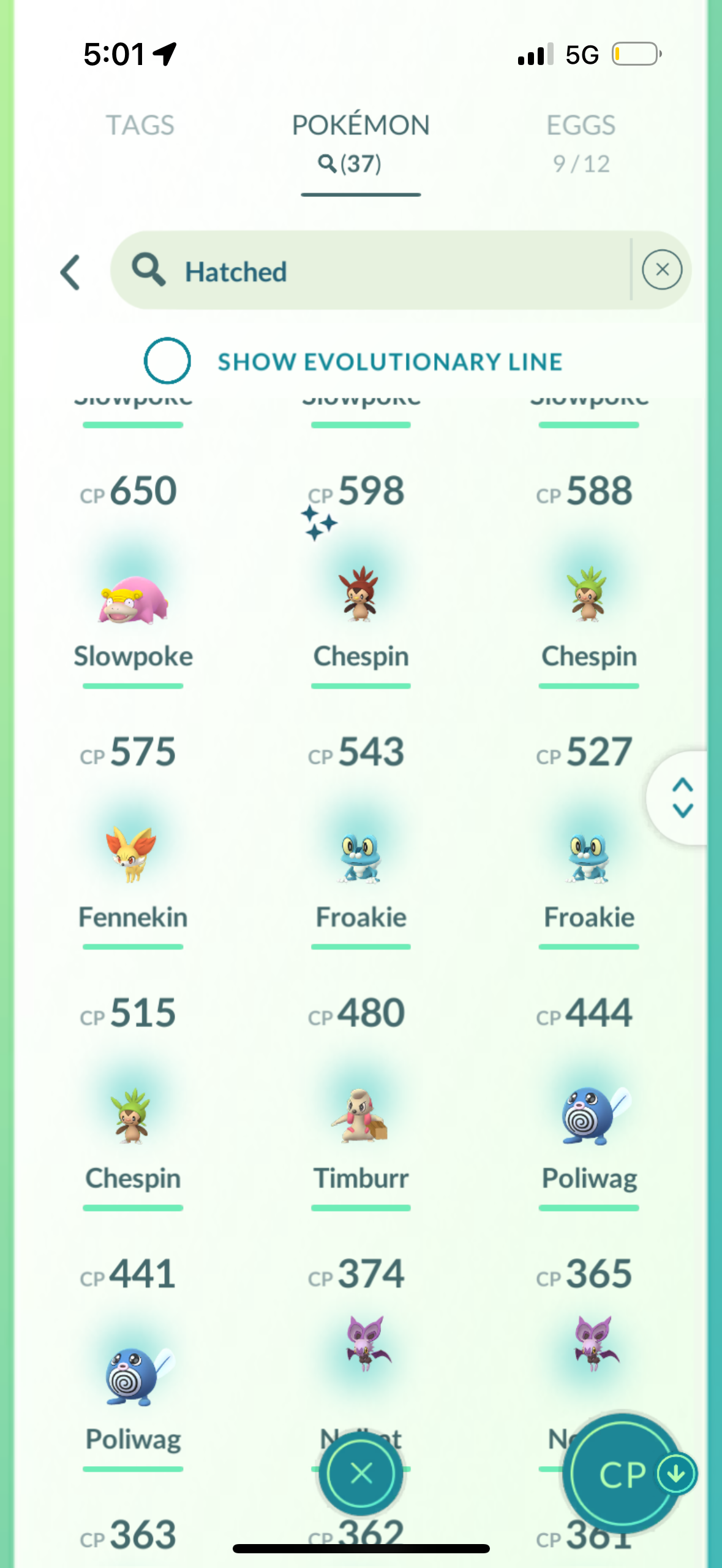 RussiasCollapse account (59 shiny/legendary)