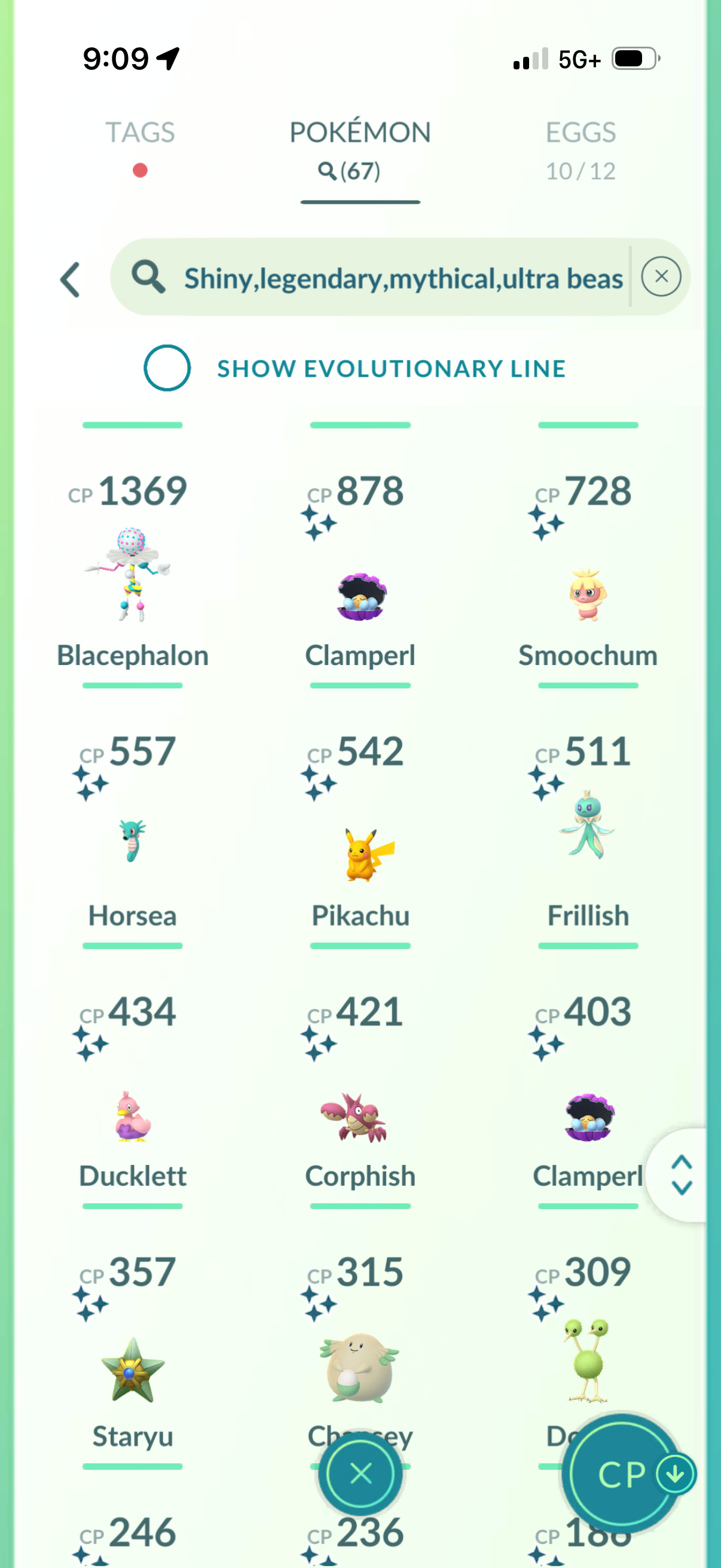FranceVsSpain account (67 Shiny/Legendary + 3000 Crown Energy)