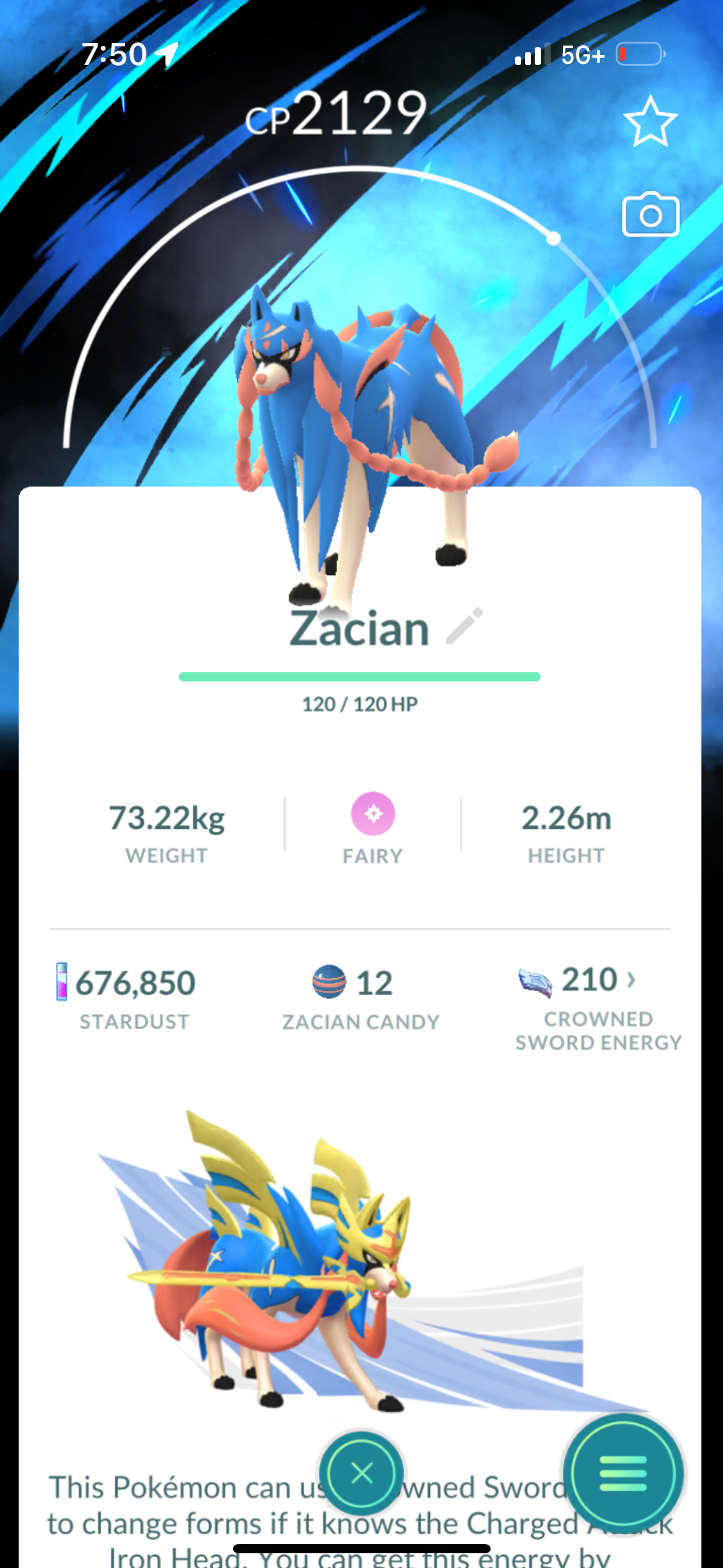 Silksong account (38 Gigantamax/Legendary/Shiny)