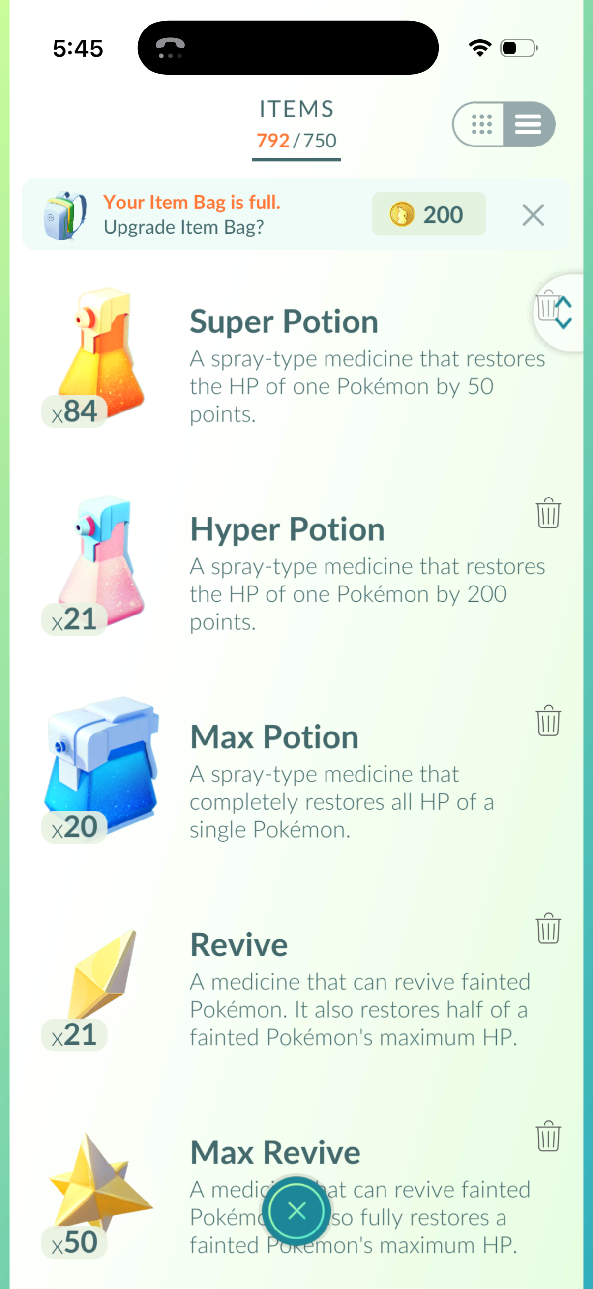 LugiaSpecial account (21 Shiny/Legendary & 1.2m Stardust)