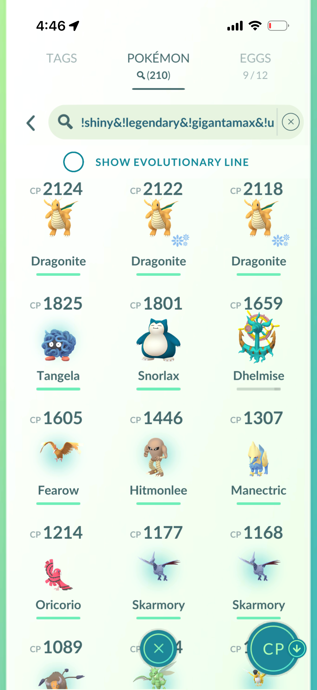 NetherlandsWC account (49 Shiny/Legendary)