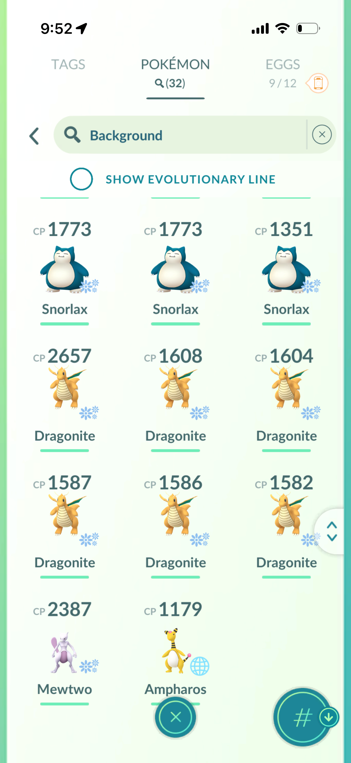 OaklandAthletic account (18 Shiny/Legendary and 185k stardust)