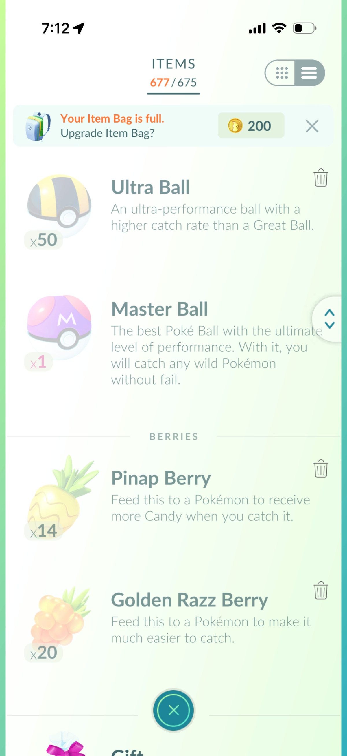 VloneShirt account 68 Shiny/Legendary & 900k Stardust