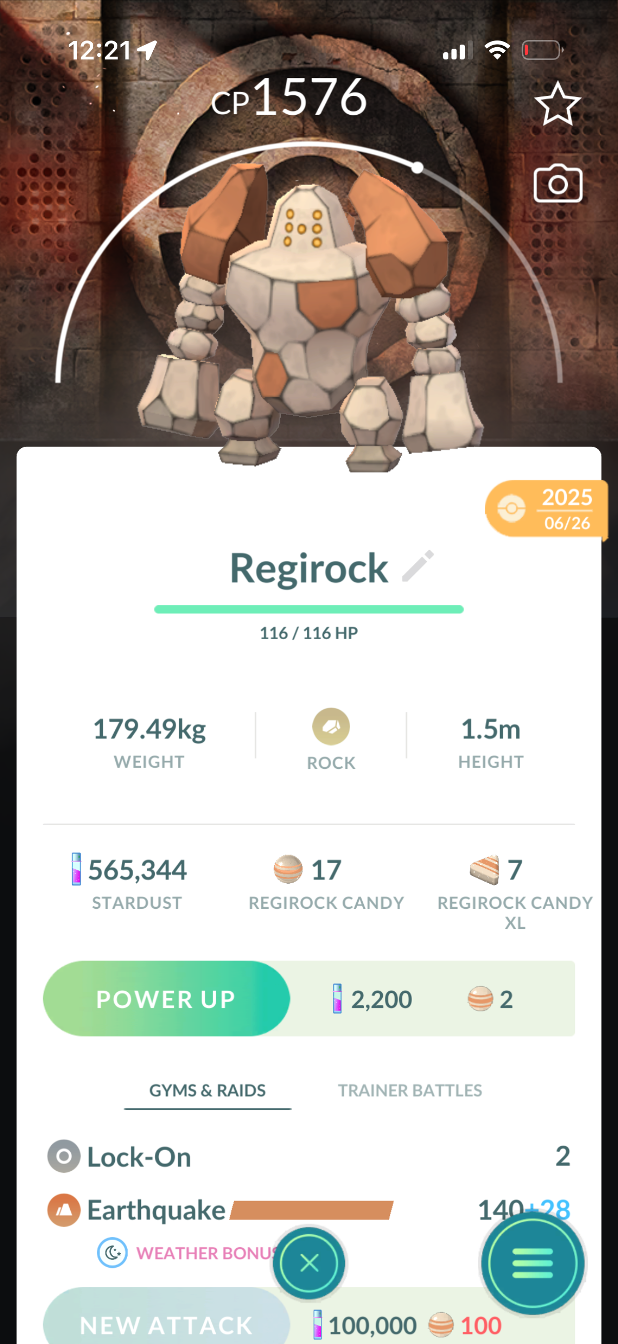 LevelsToThis account (31 Shiny/Legendary)