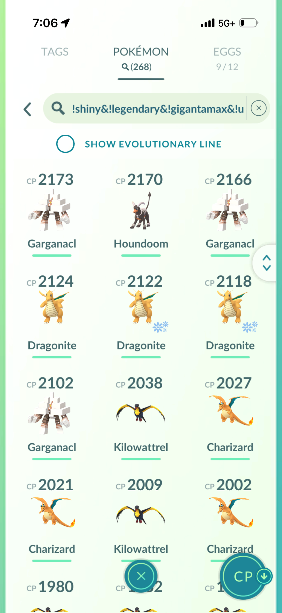NetherlandsWC account 85 Shiny/Legendary & 1.1M Stardust