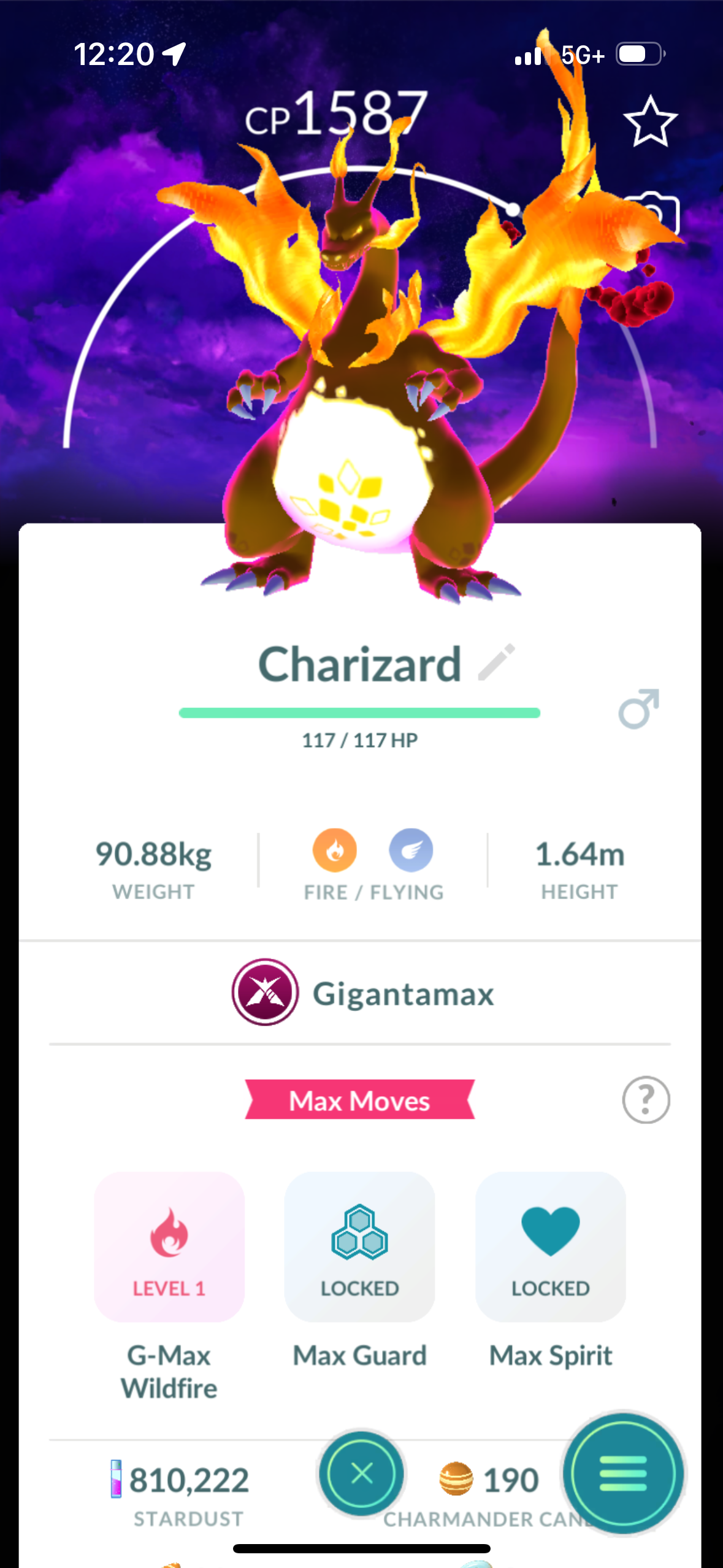 TexansMoneyline account (28 Shiny/Legendary/Gigantamax)