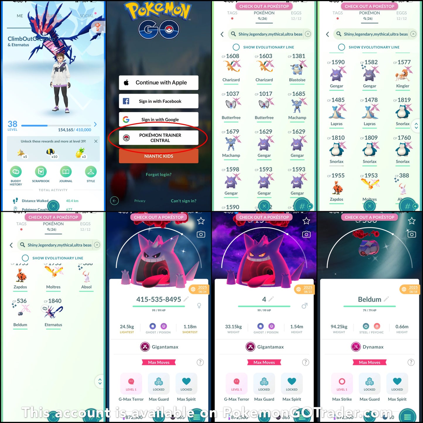 ClimbOutOfLimbo (26 Shiny/Gigantamax)