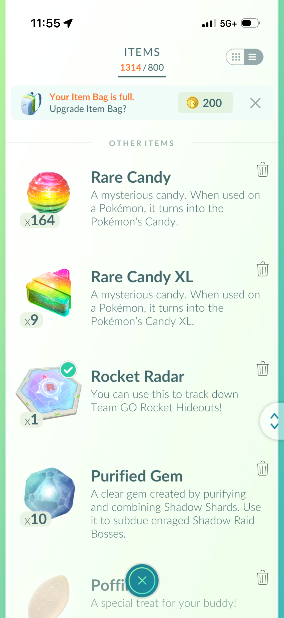 KylianDictator account (61 Shiny/Legendary + 4000 Crown Energy)