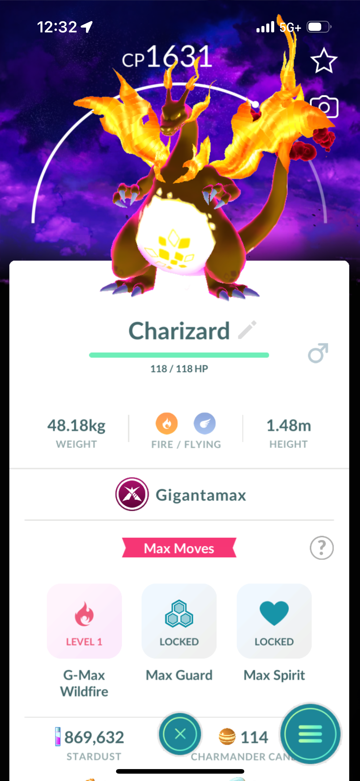 PistolWhipYou account (38 Shiny/Legendary/Gigantamax)