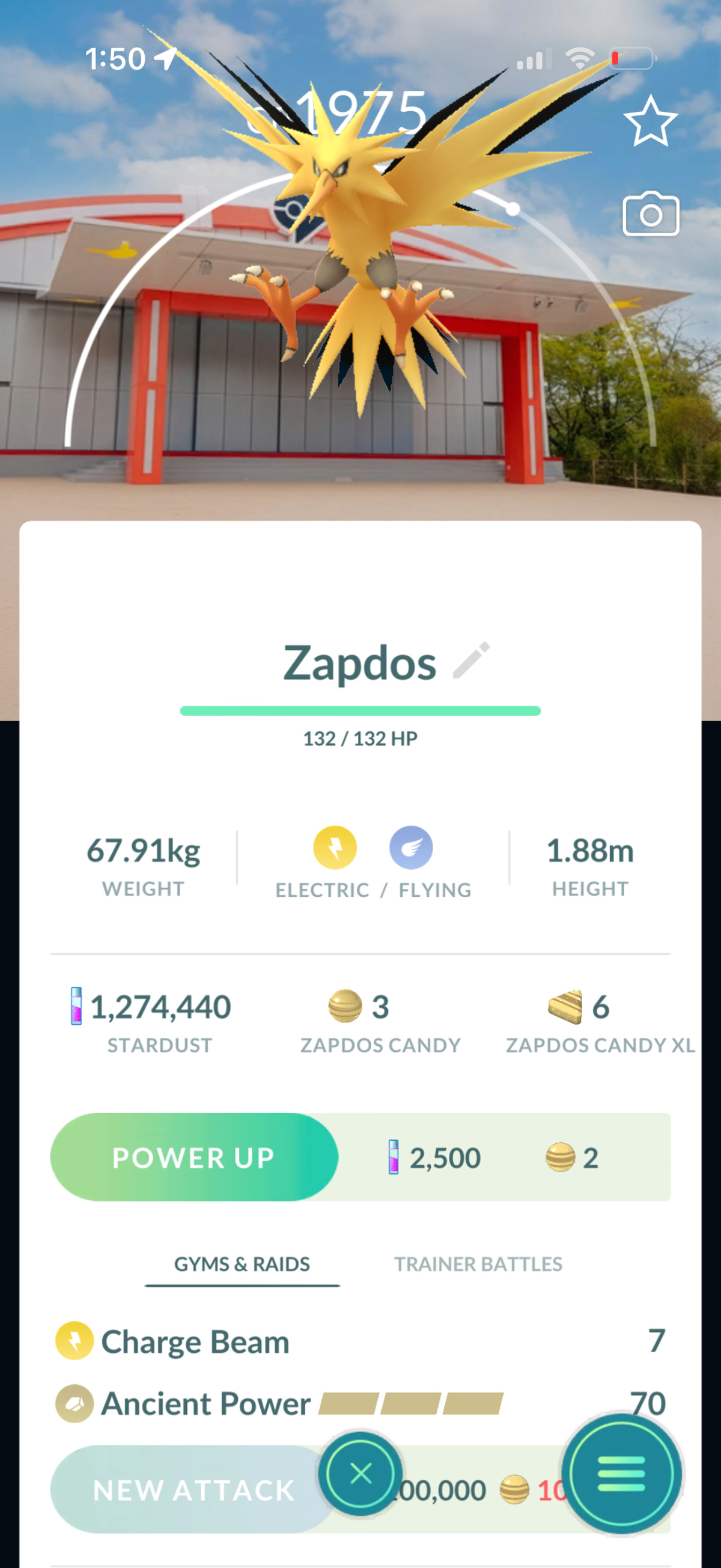 LugiaSpecial account (33 Shiny/Legendary)