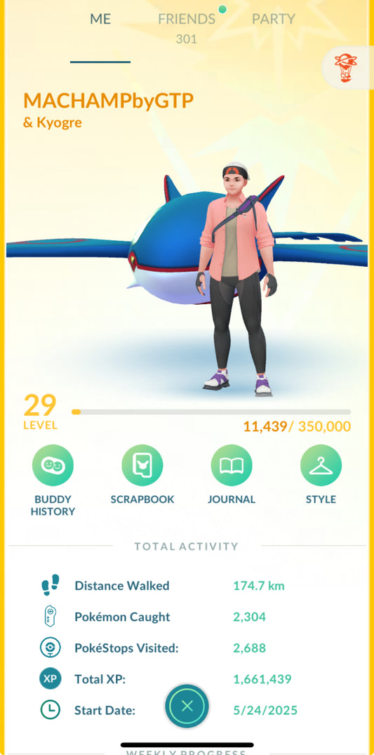 MachampByGTP (27 shiny/470k stardust)